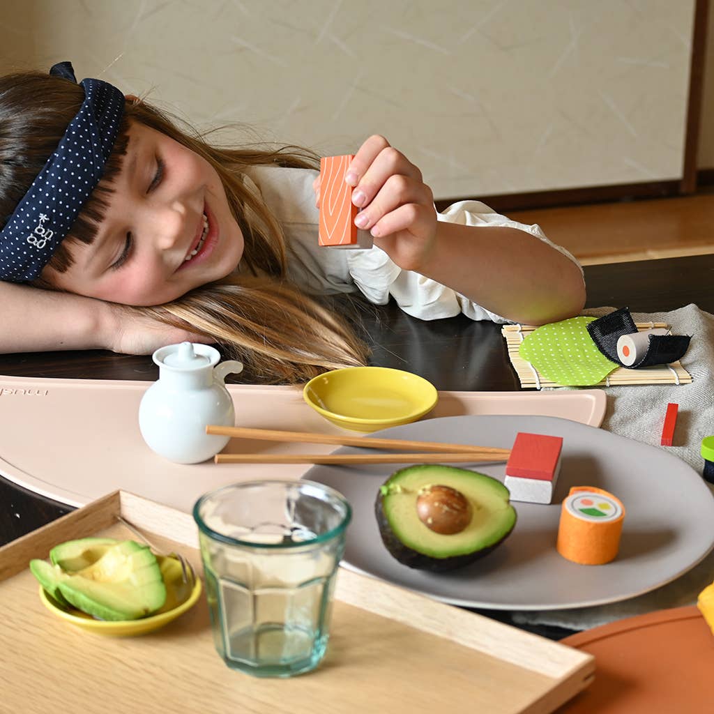 KIKO + GG* Sushi Party set