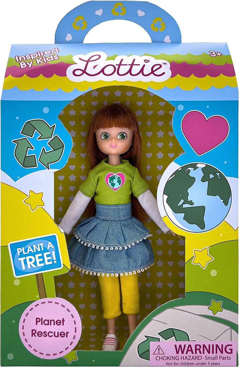 Lottie Dolls - Planet Rescuer