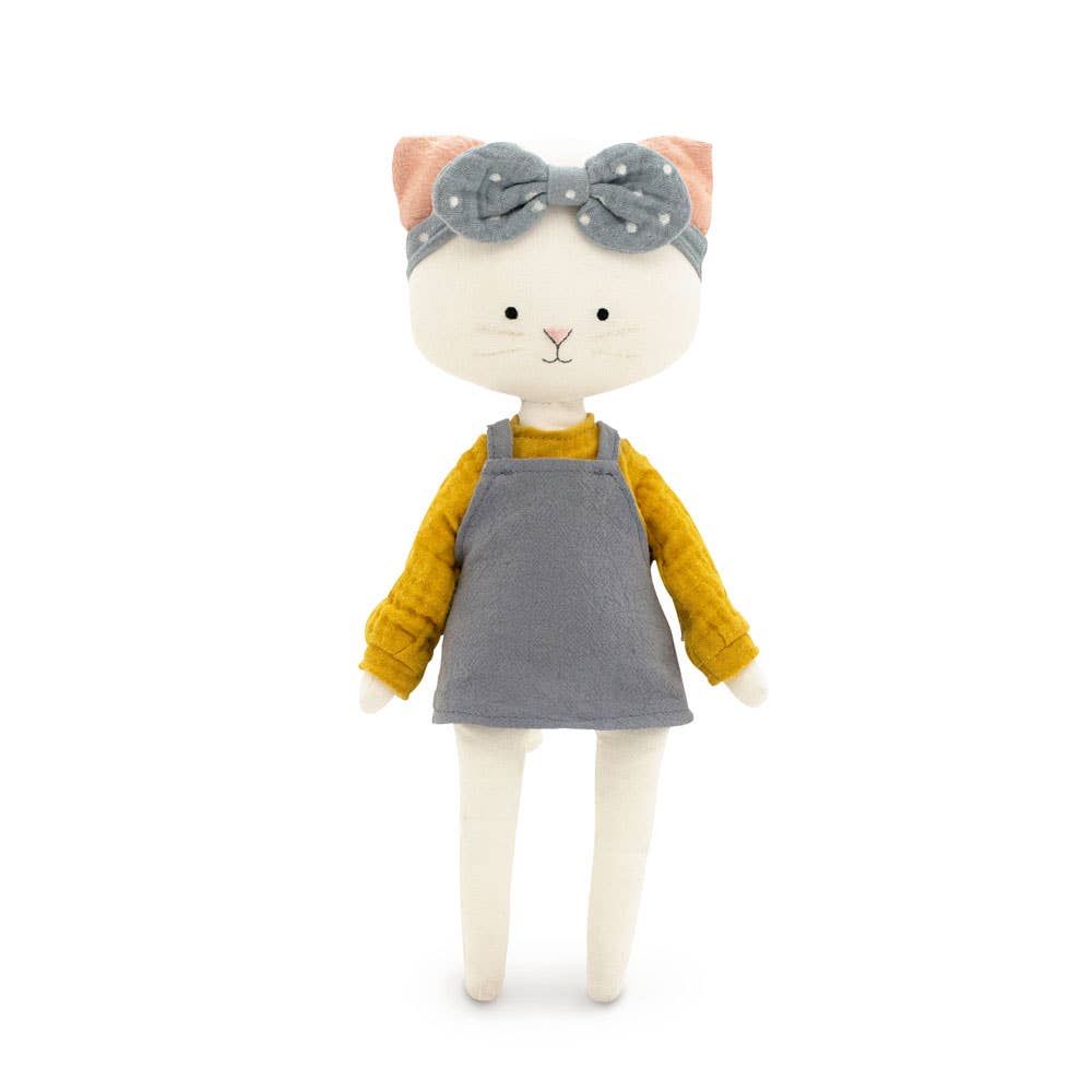Orange Toys - Christy The Cat