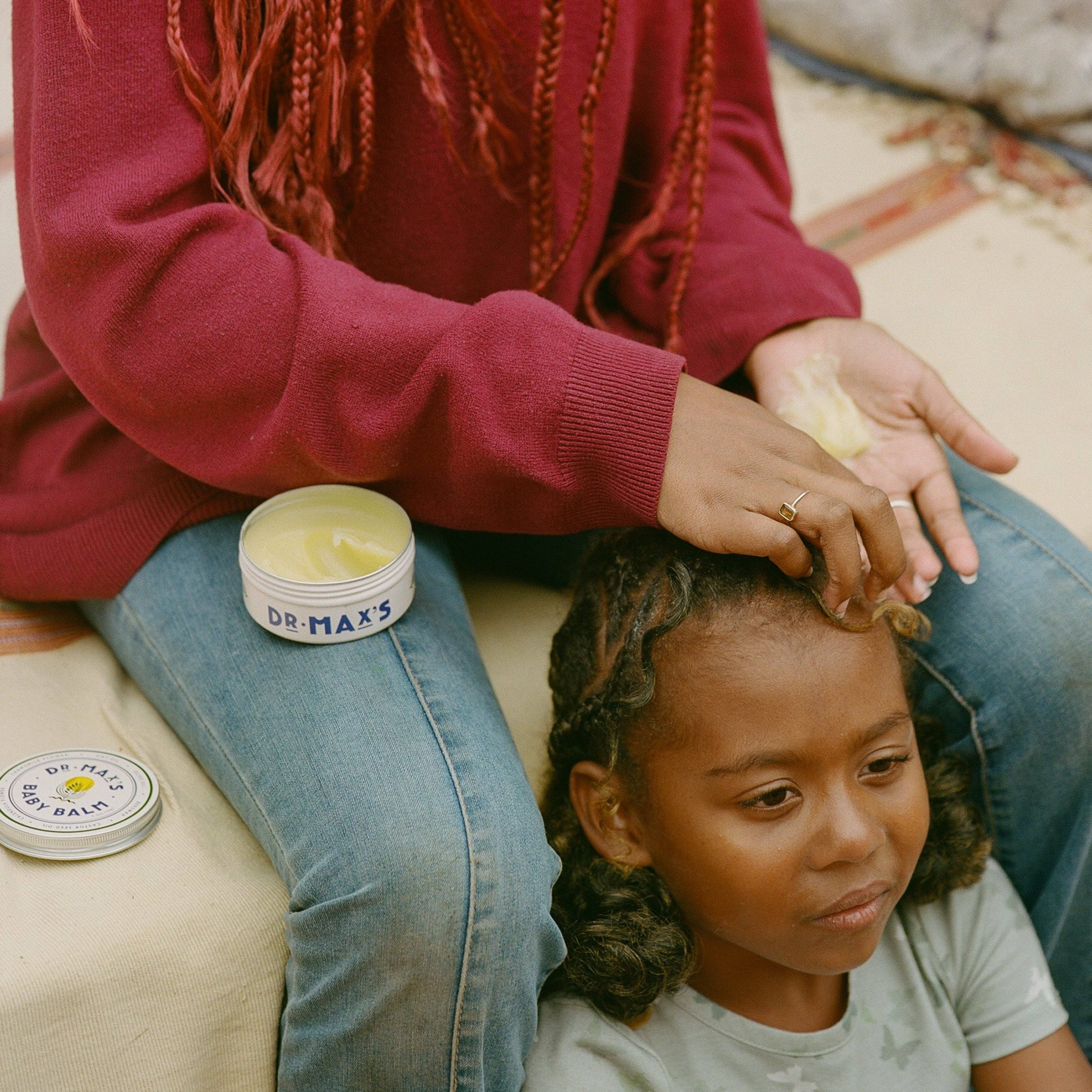 DR MAX'S Baby Balm