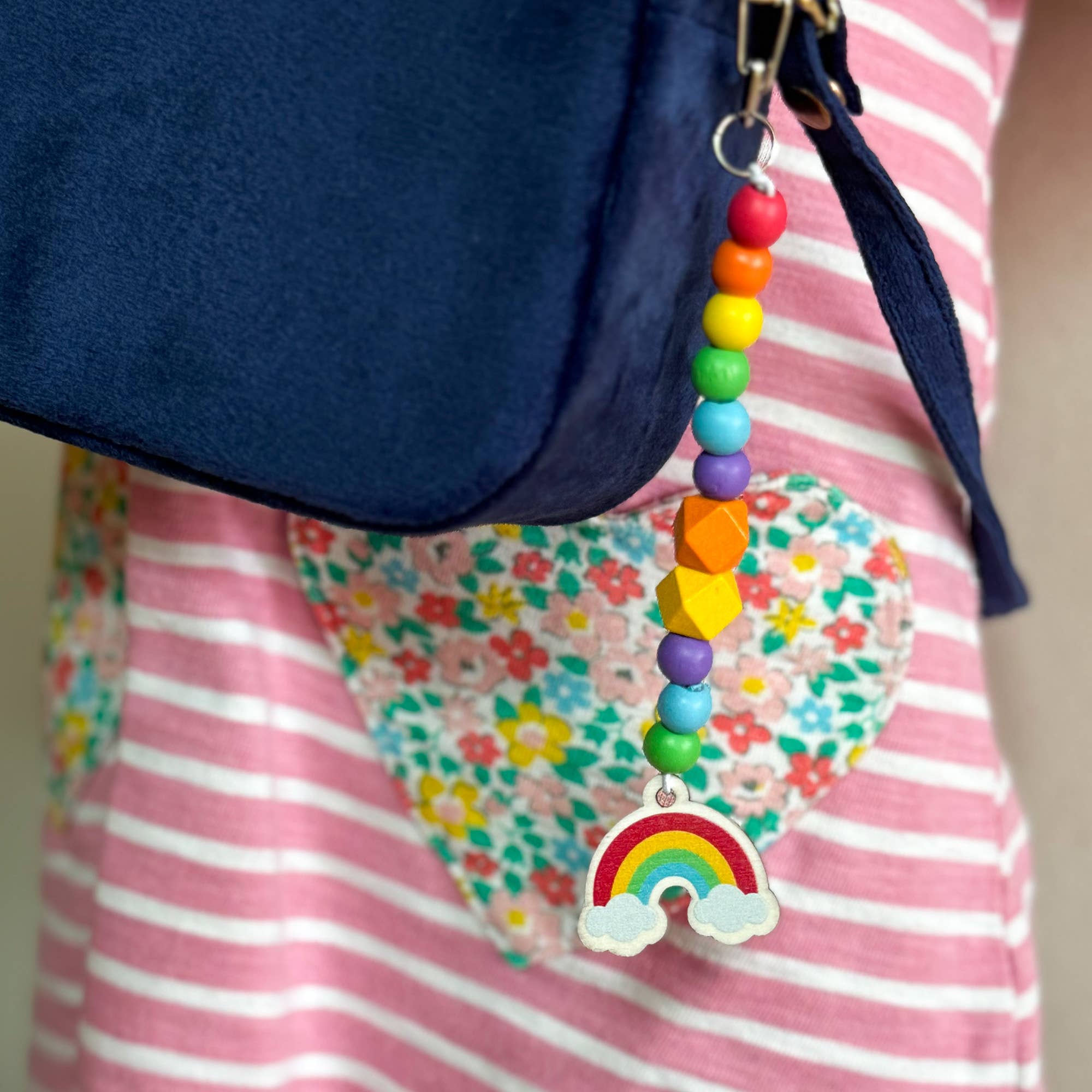 COTTON TWIST - Lucky Dip Keyring Making Kit