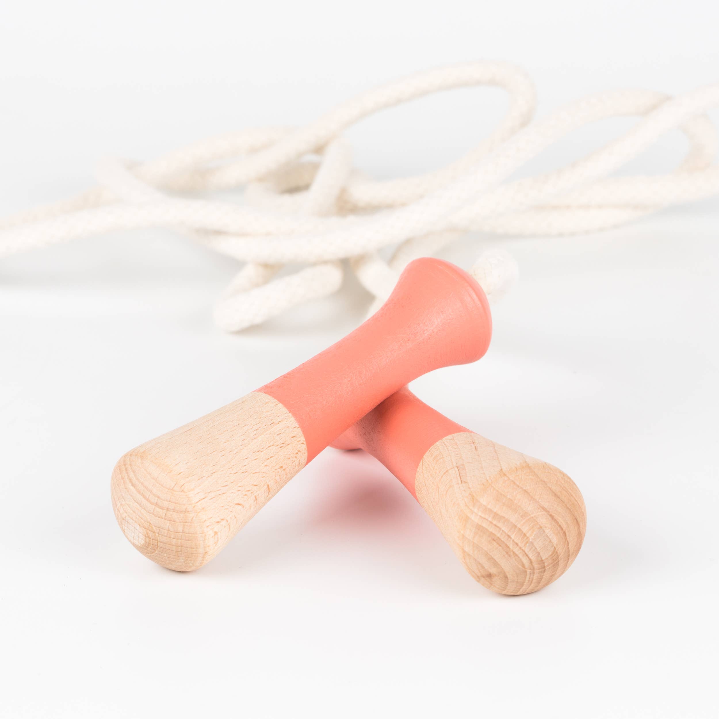 Me&Mine - Wooden Jump Rope