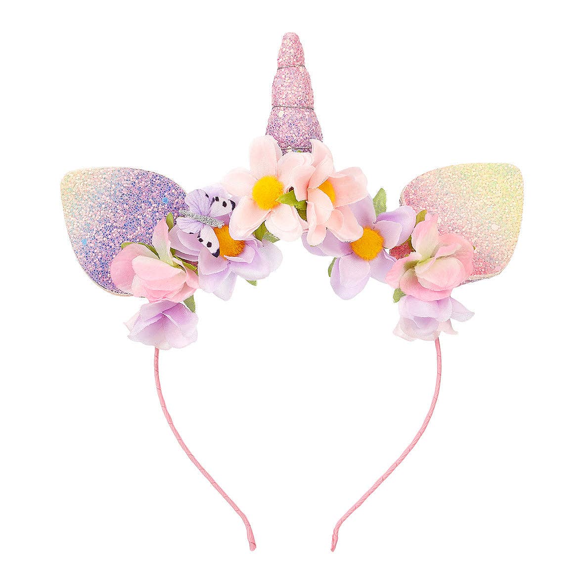 SOUZA Lilac Unicorn Headband