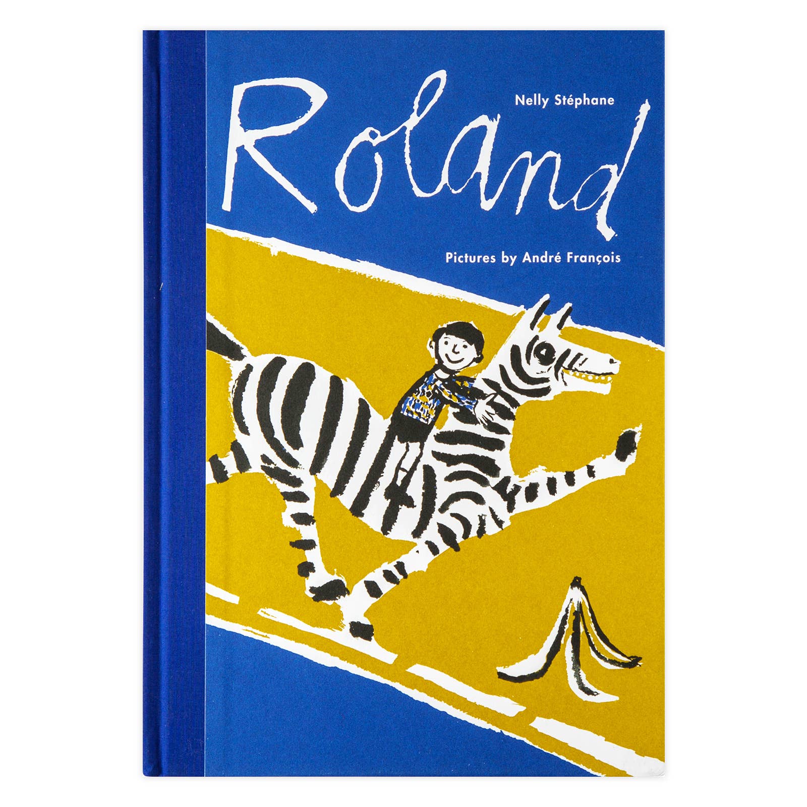 Roland by Nelly Stephane & Andre Fracois