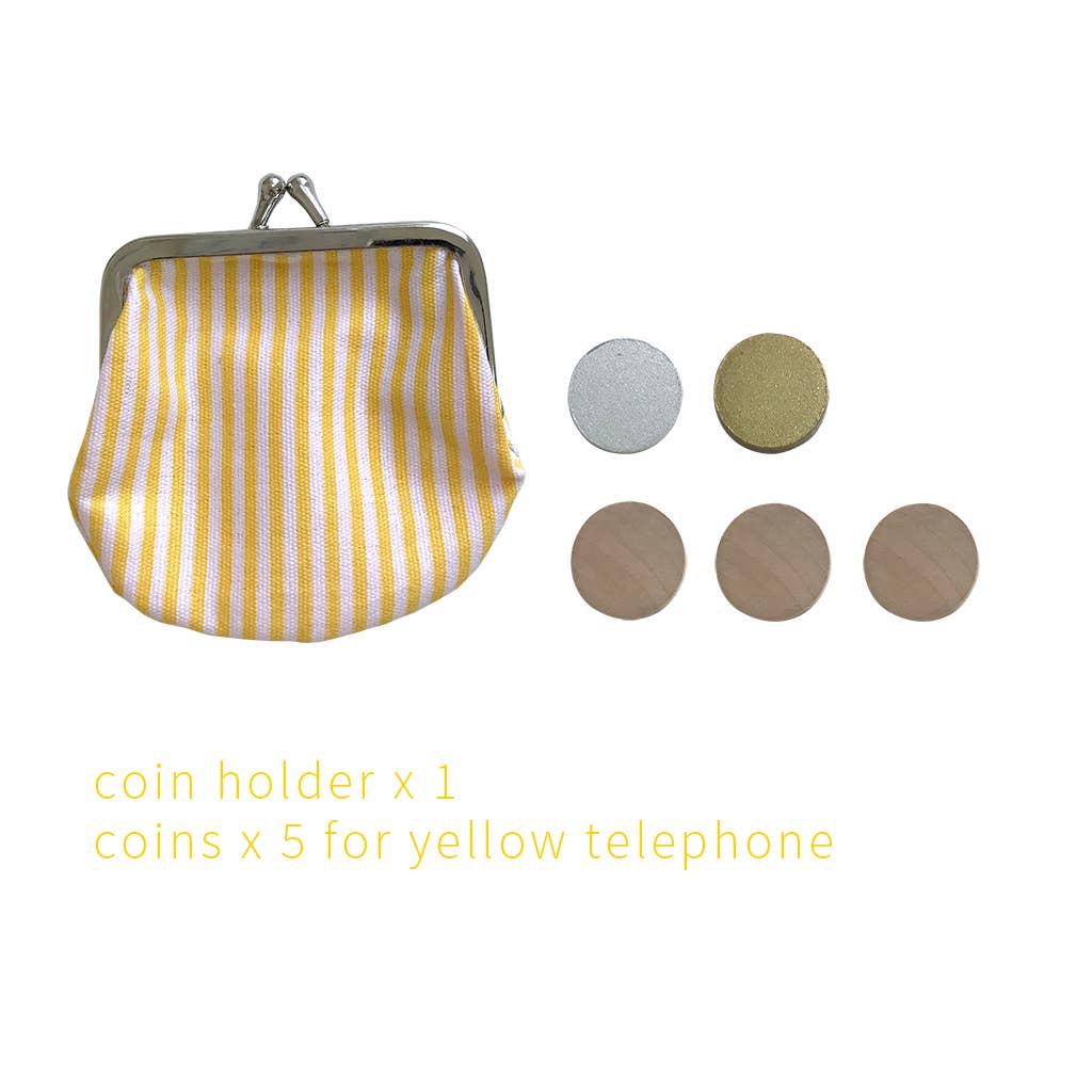 KIKO+ Retro Play Telephone