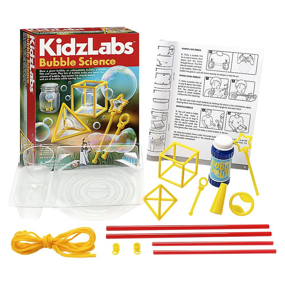 KidzLabs /Bubble Science