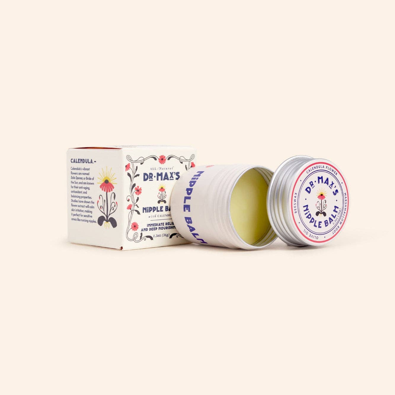DR MAX'S Nipple Balm