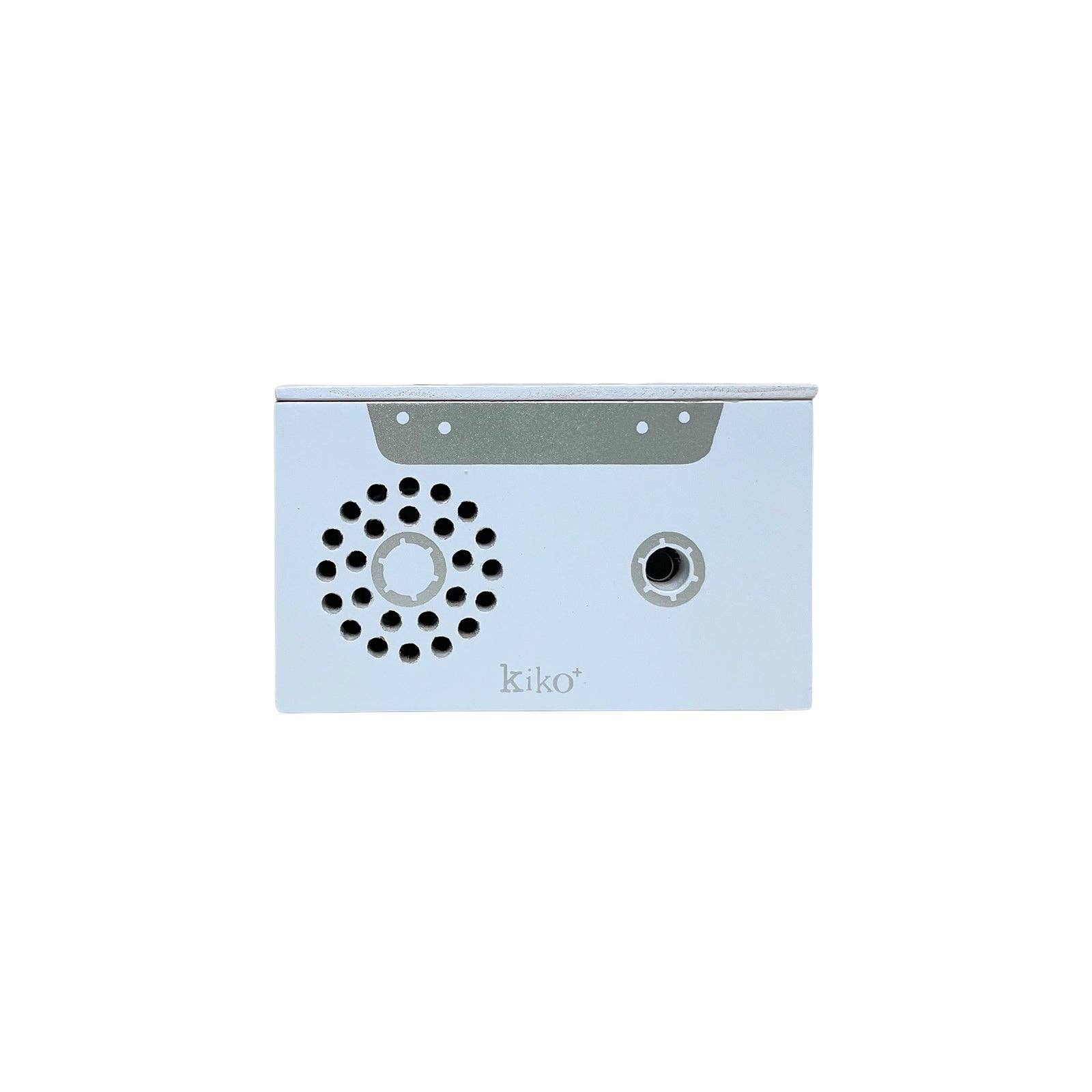 KIKO Wooden Tape Recorder ラジカセ: Blue