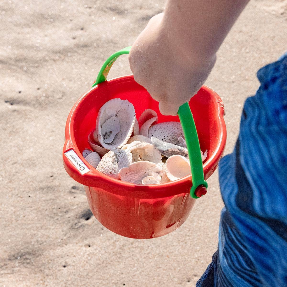 Small Beach Bucket - 1.5L