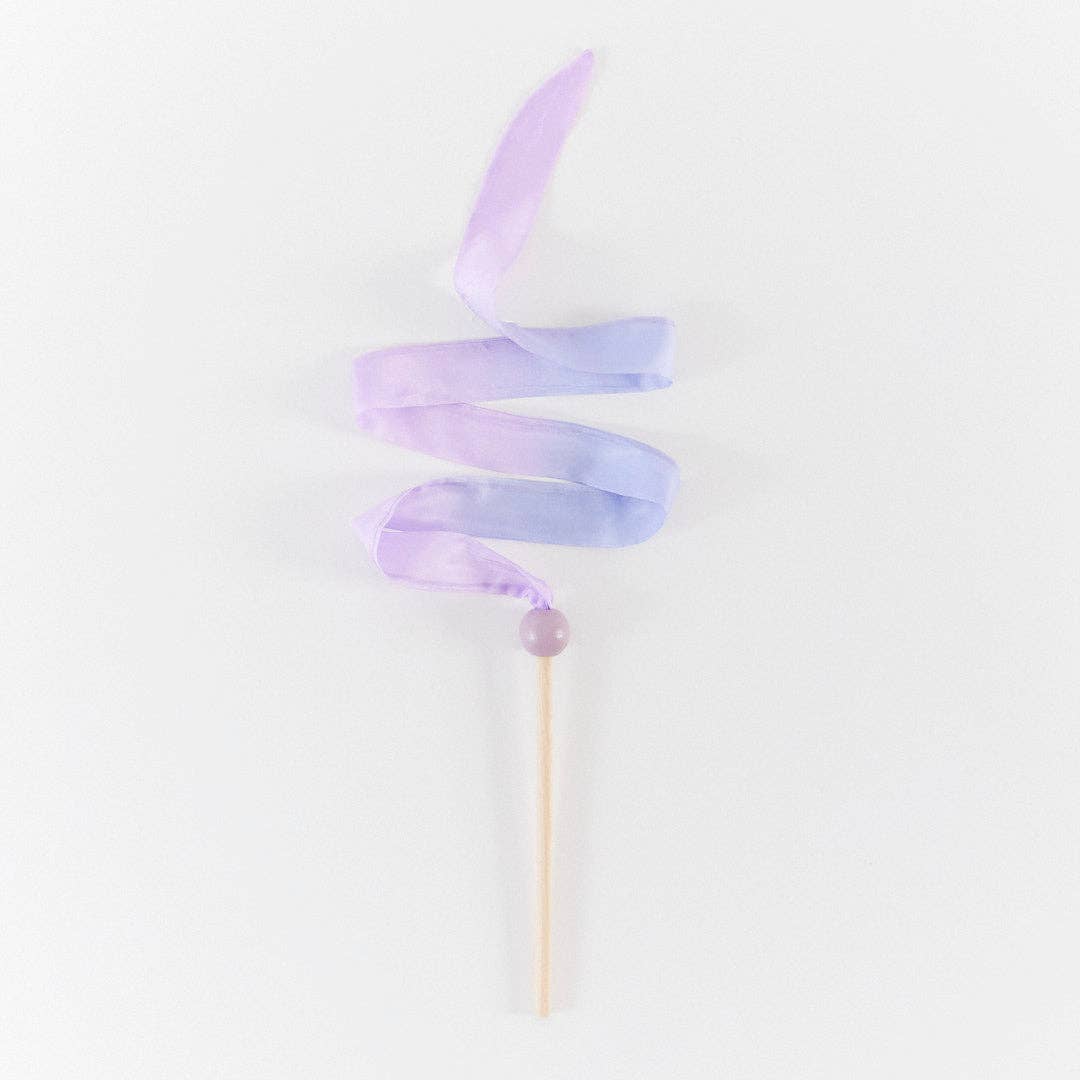 SARAH'S SILKS - Mini Flower Power Streamer