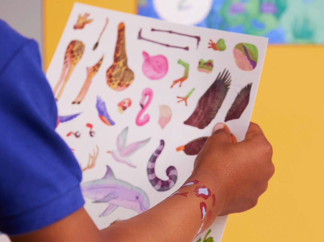 MAJO IDEAS - VOL ⑦ — ANIMAL