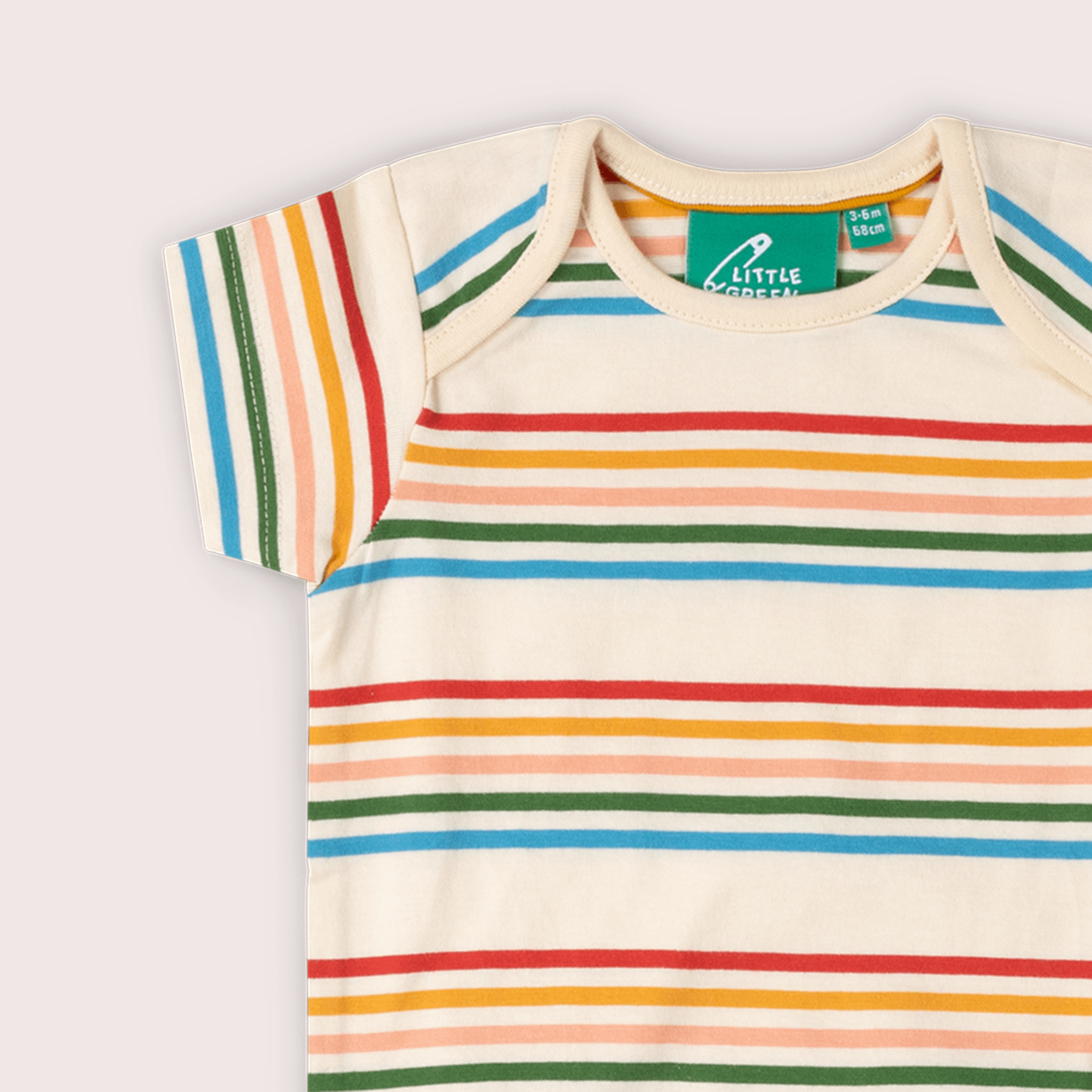 LITTLE GREEN RADICALS Vintage Rainbows Set