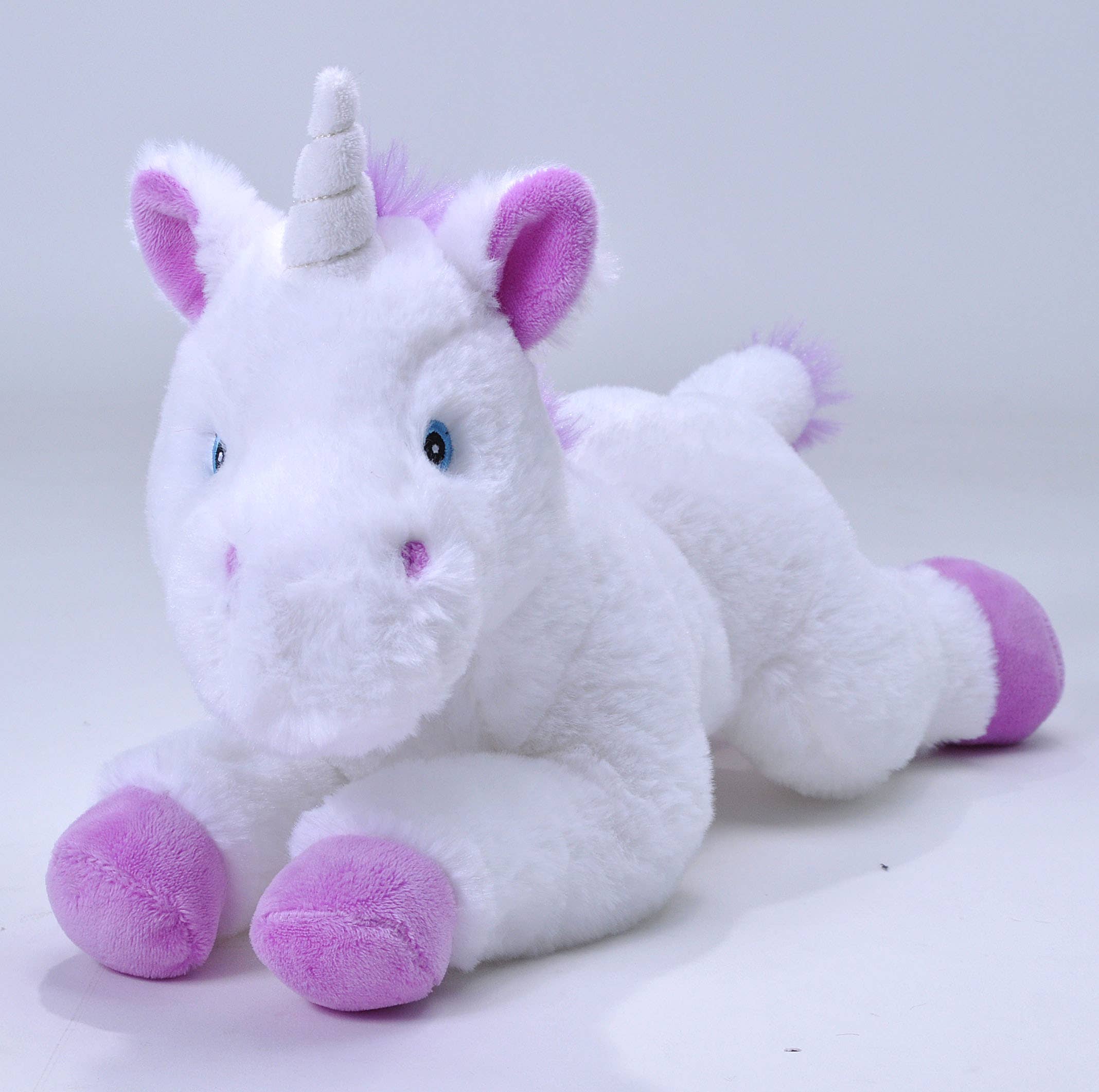 WILD REPUBLIC Unicorn 12" Stuffed Animal