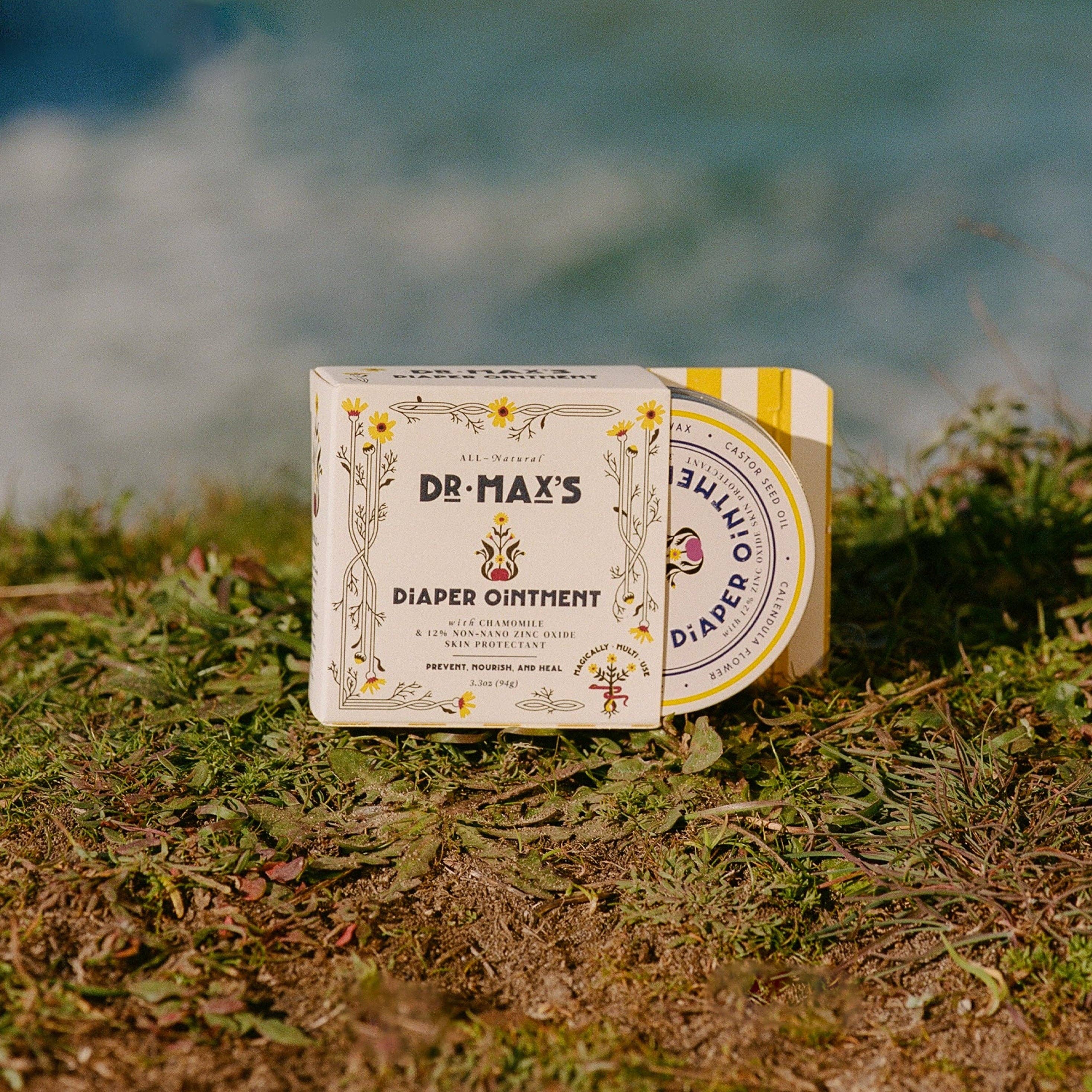 DR MAX'S Diaper Ointment