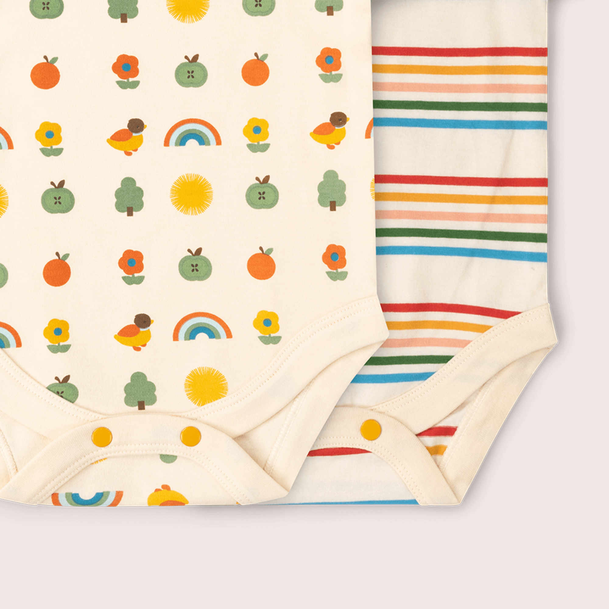 LITTLE GREEN RADICALS Vintage Rainbows Set