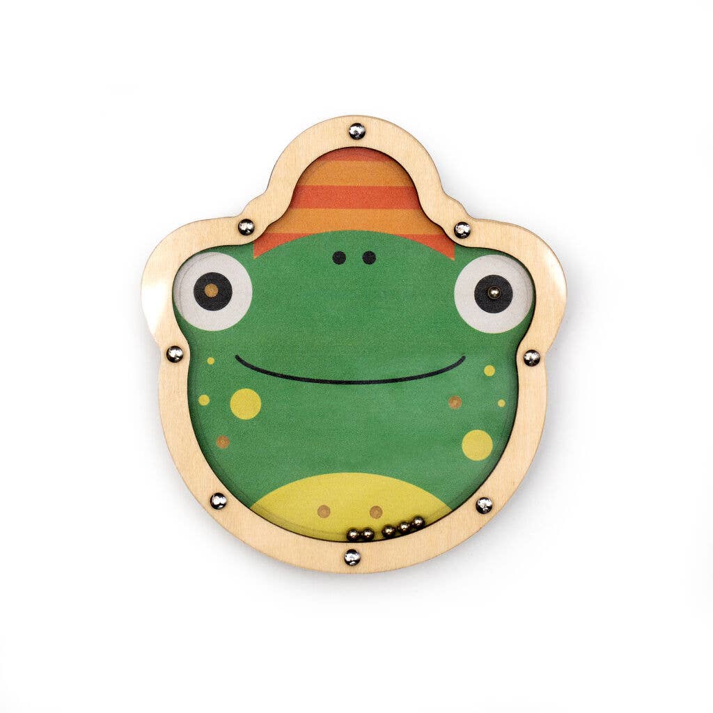 KIDOKI Double Sided Tilt Mazes Asst
