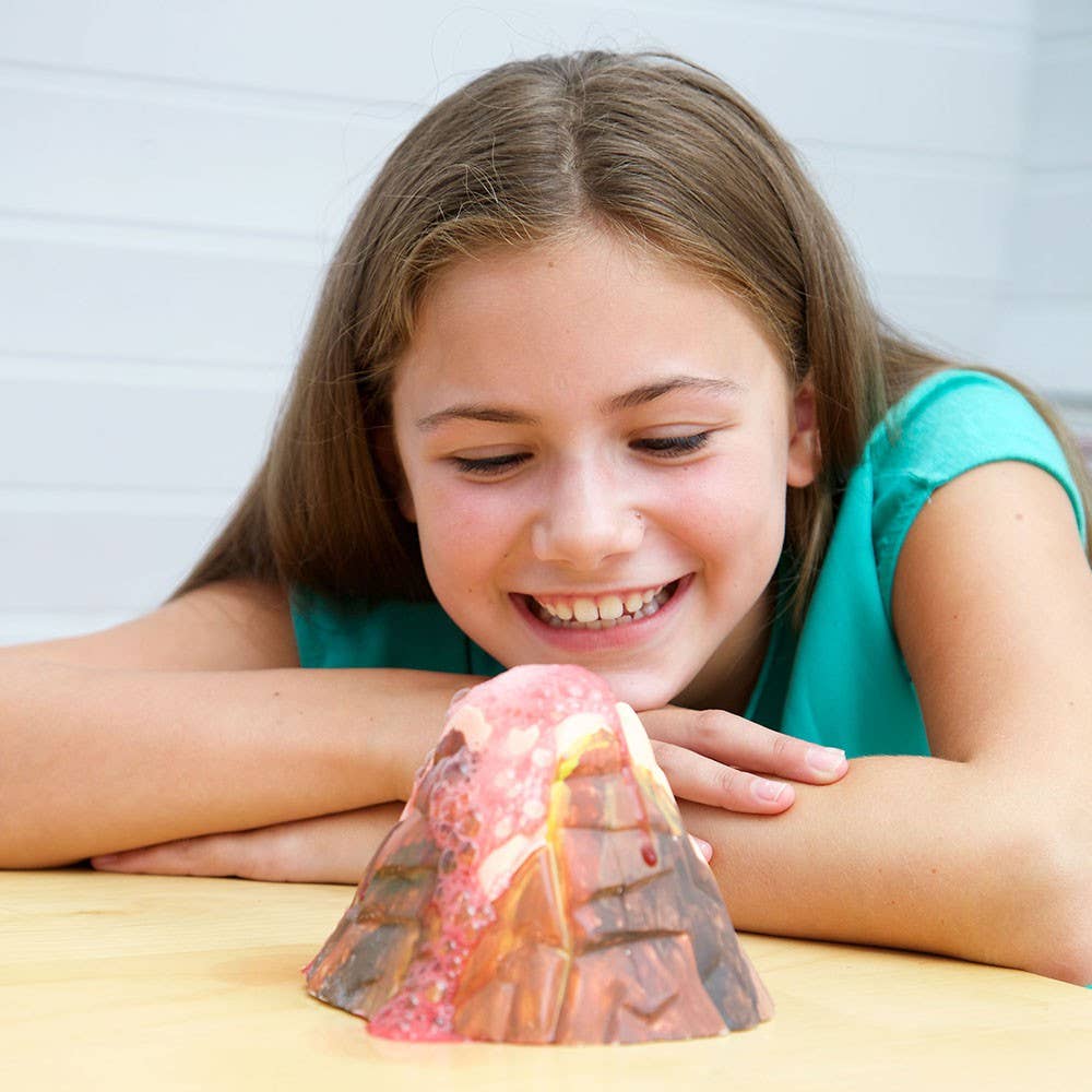 KidzLabs - Volcano Making Kit