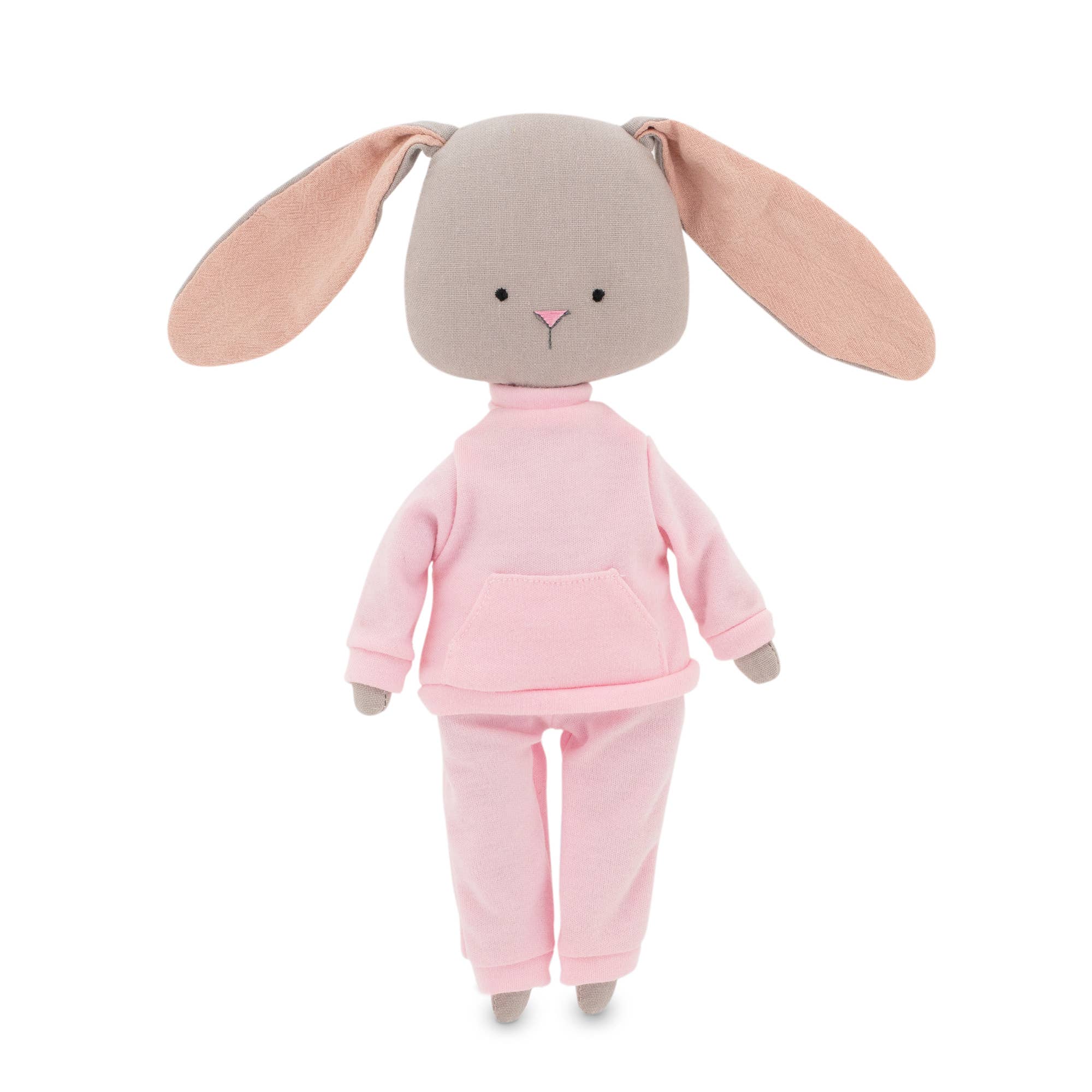 ORANGE TOYS - Lucy The Little Bunny Sweatsuit & Mermaid Set
