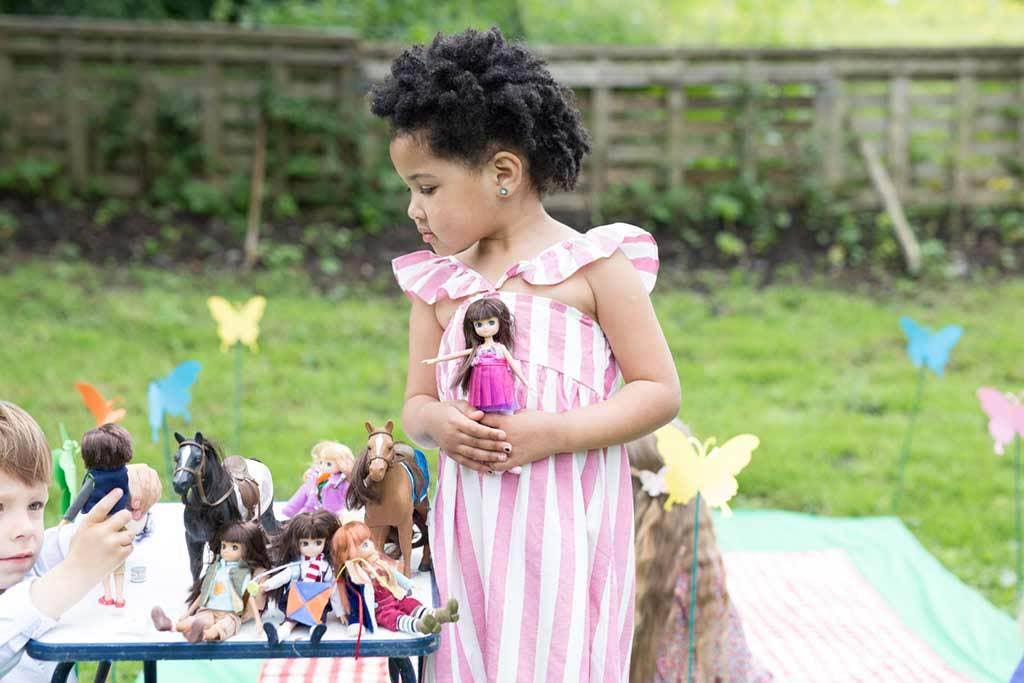 LOTTIE DOLLS Spring Celebration Ballet