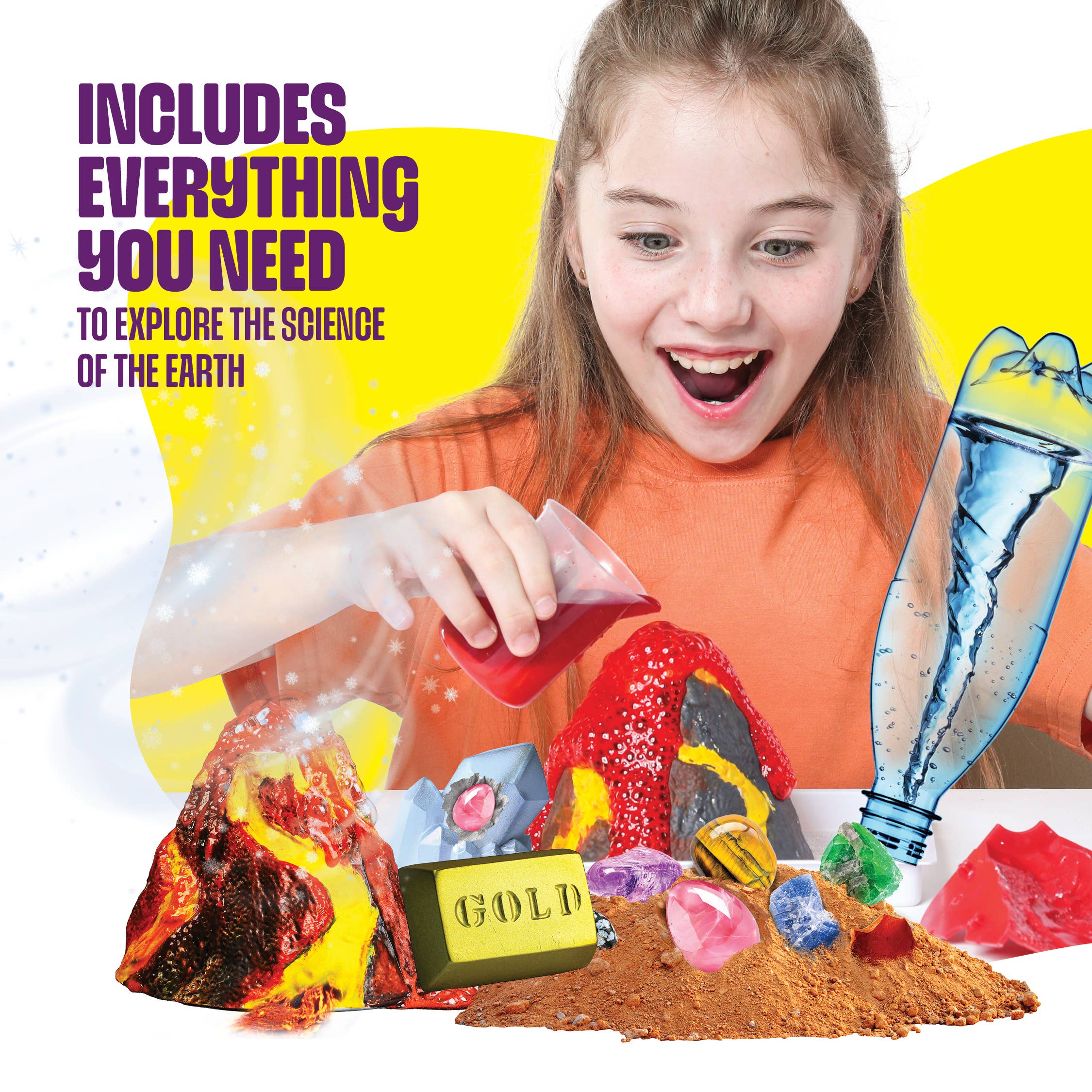 DAN & DARCI  Earth Science Kit for Kids