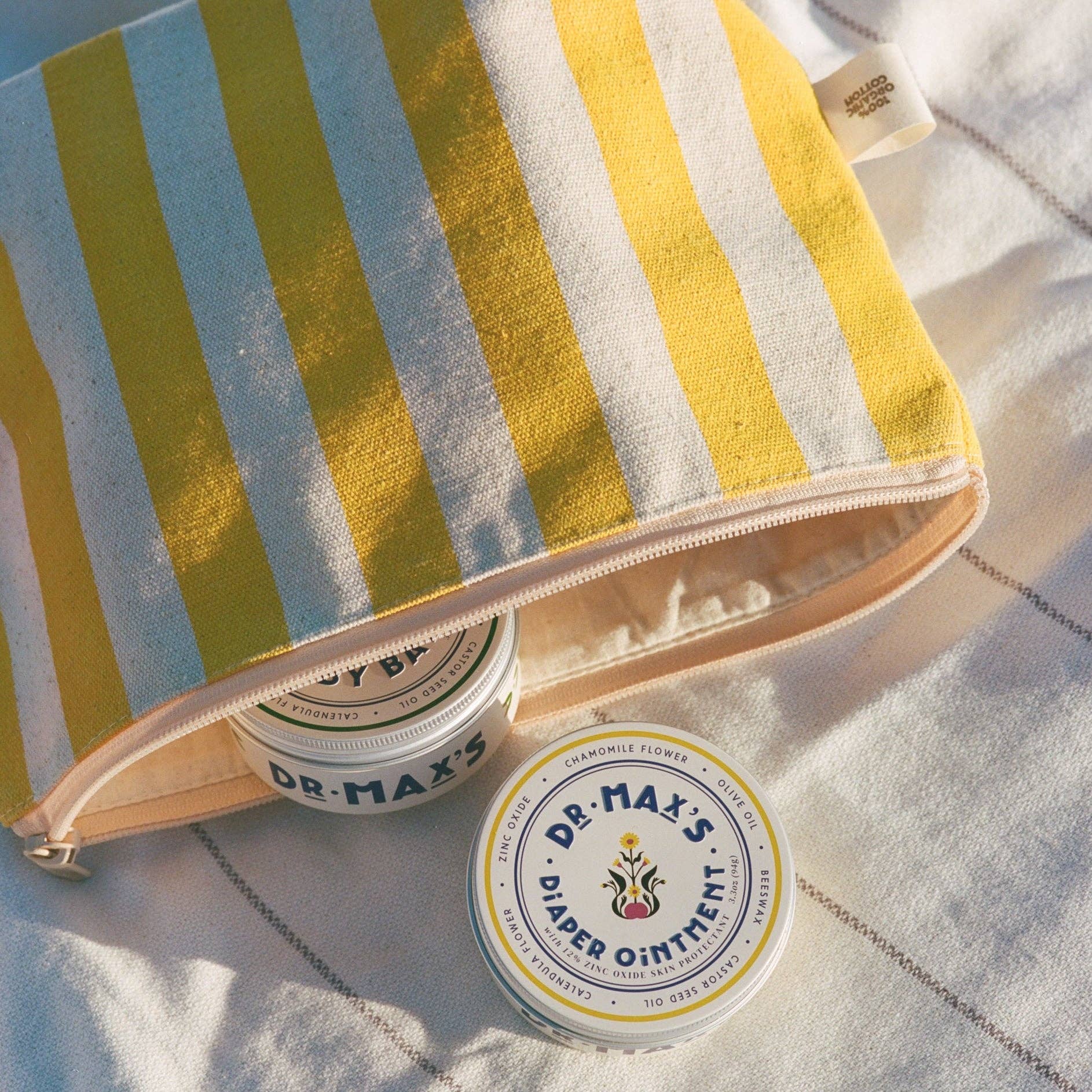DR MAX'S Diaper Ointment