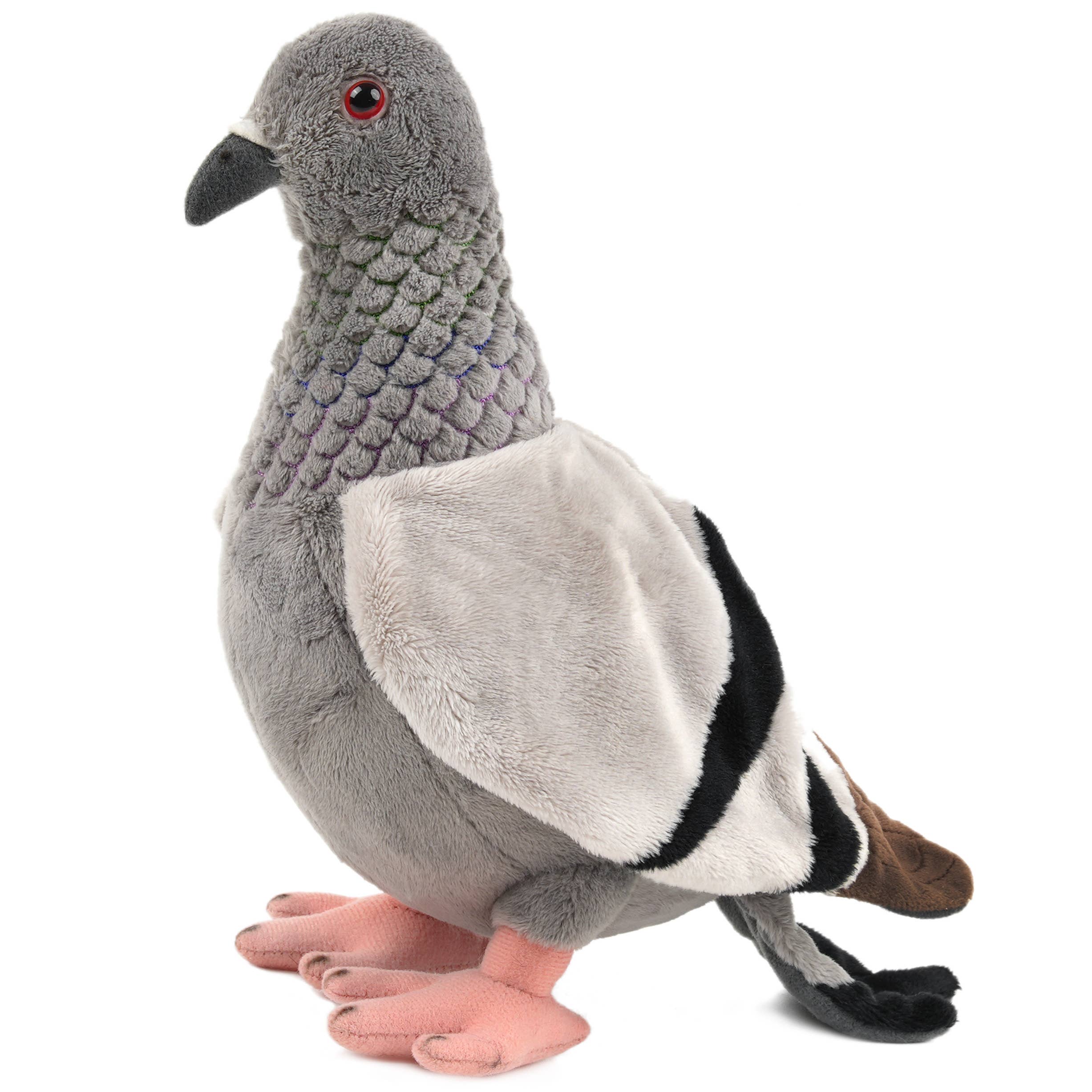 Pepper The Pigeon