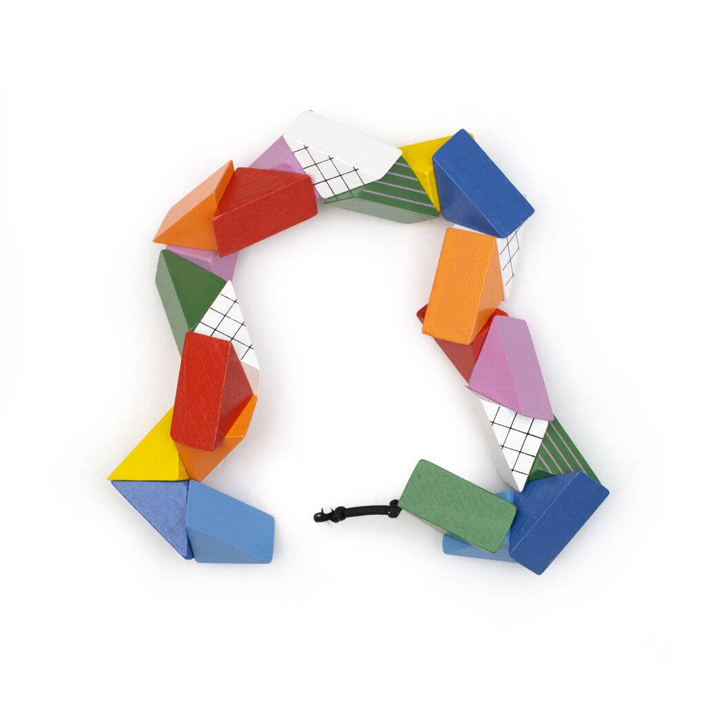 KIDOKI Wooden Twist Toy
