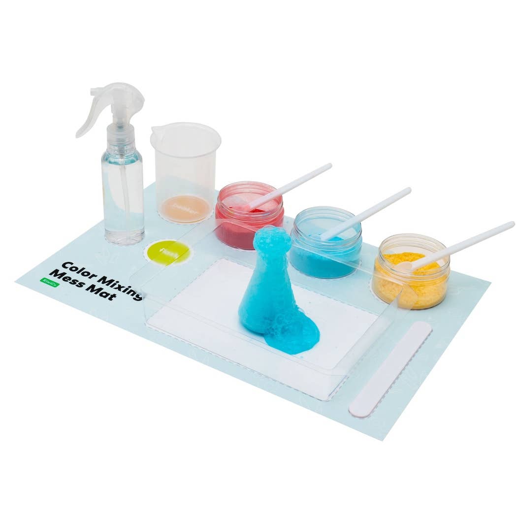 KIWICO Colorful Chemistry Set