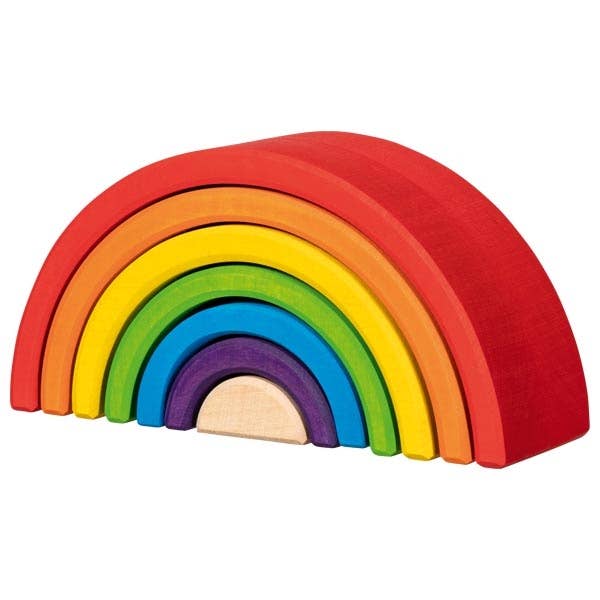 Little Rainbow - Building blocks - goki Evolution