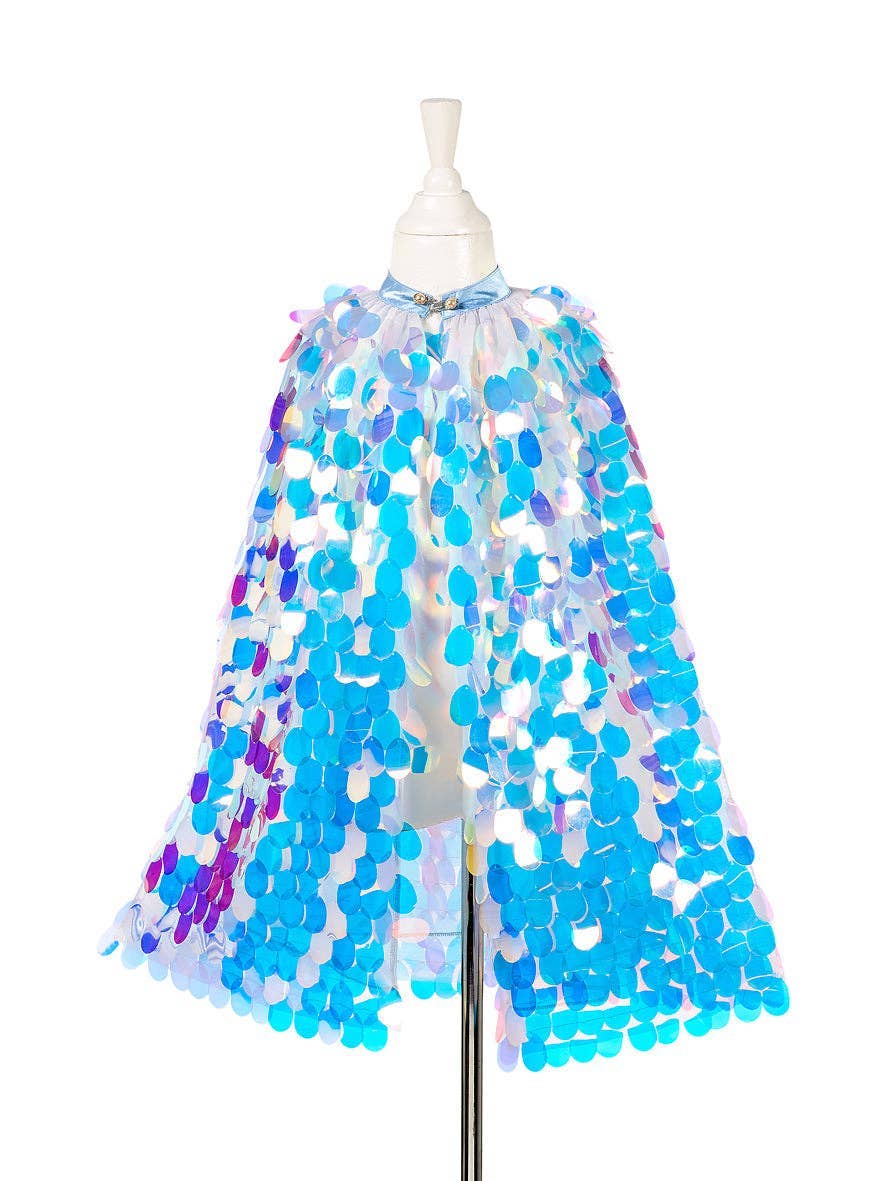 SOUZA Lorelie Sequin Cape