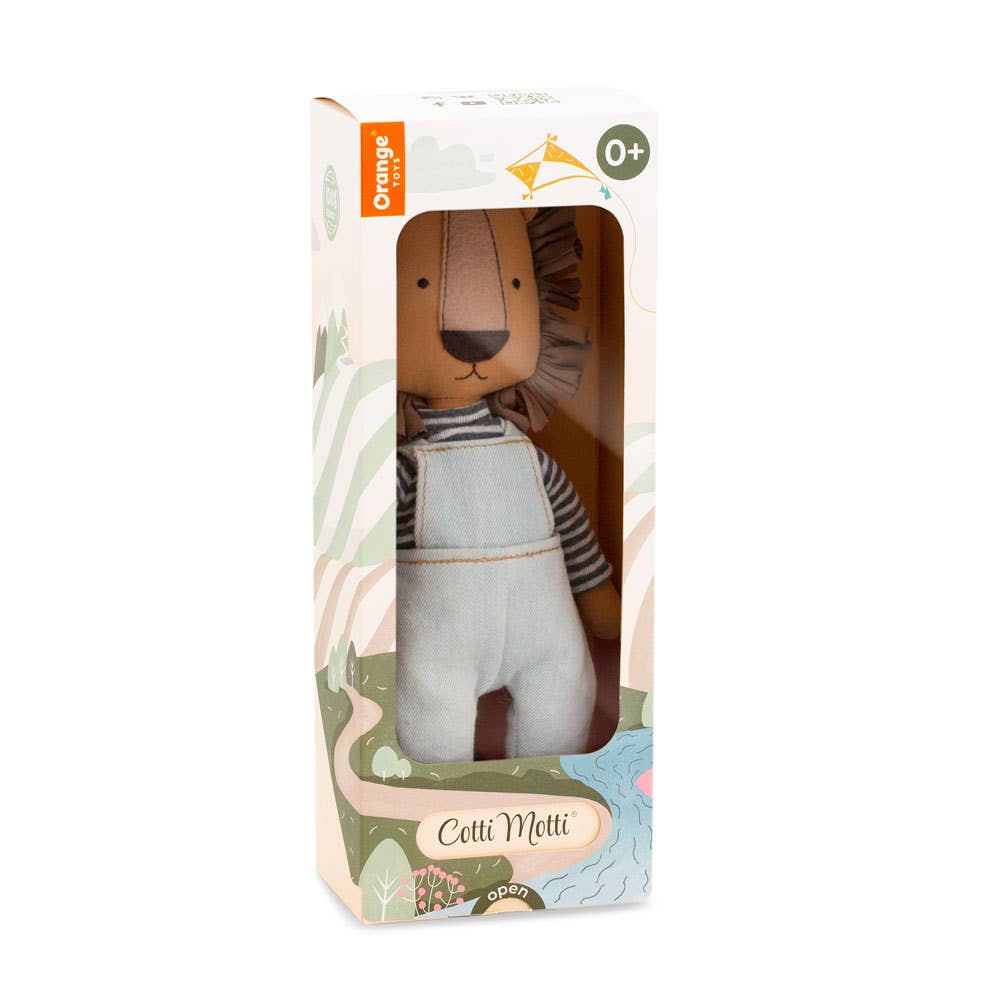 Orange Toys - Simon the Lion