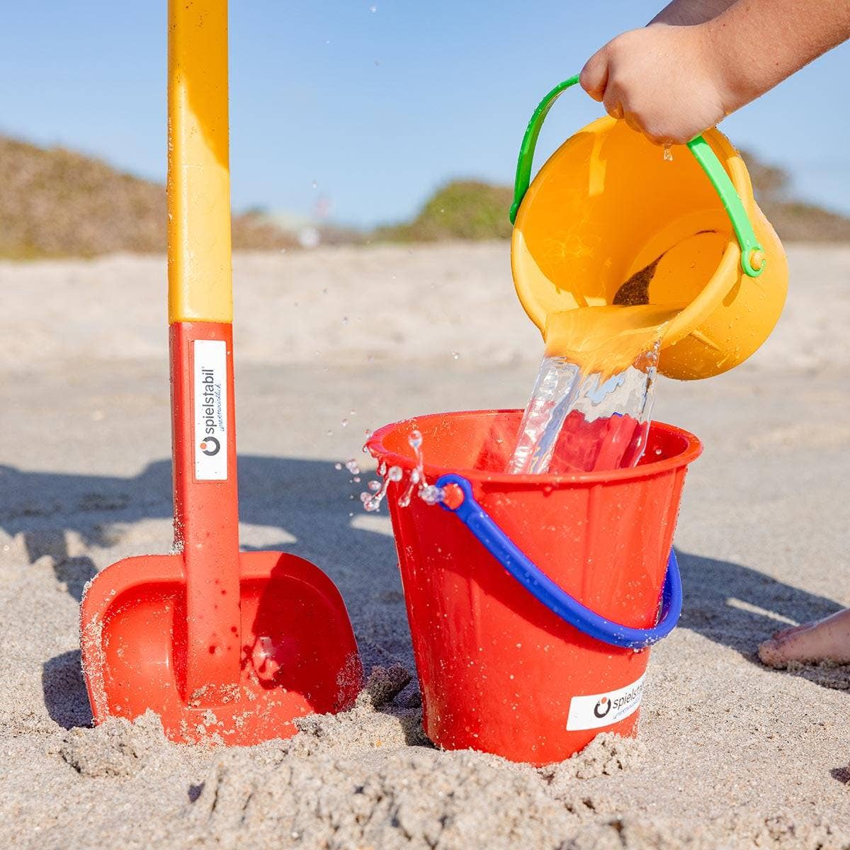 Large Beach Bucket - 2.5L