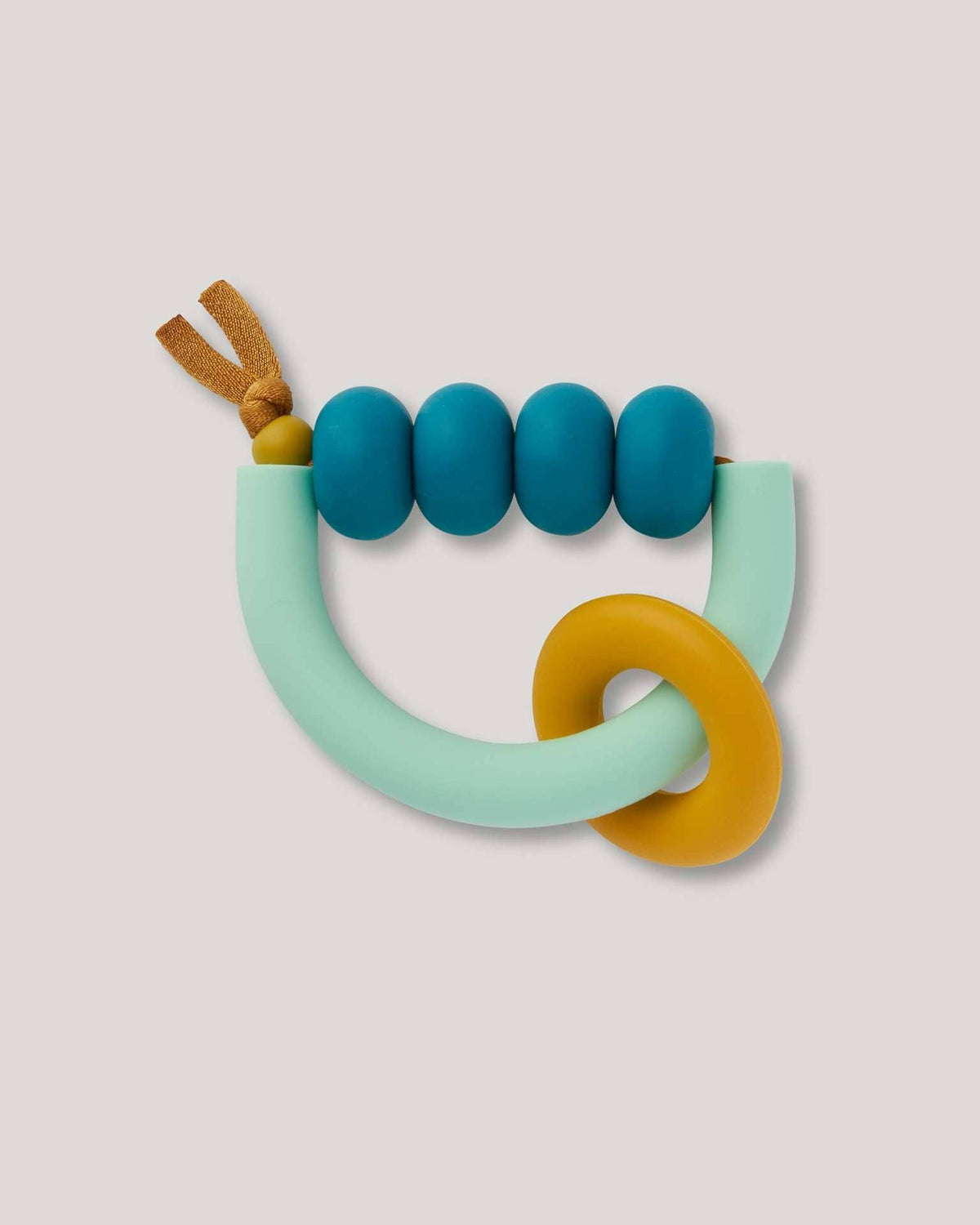 JANUARY MOON Pacific Arch Ring Teether