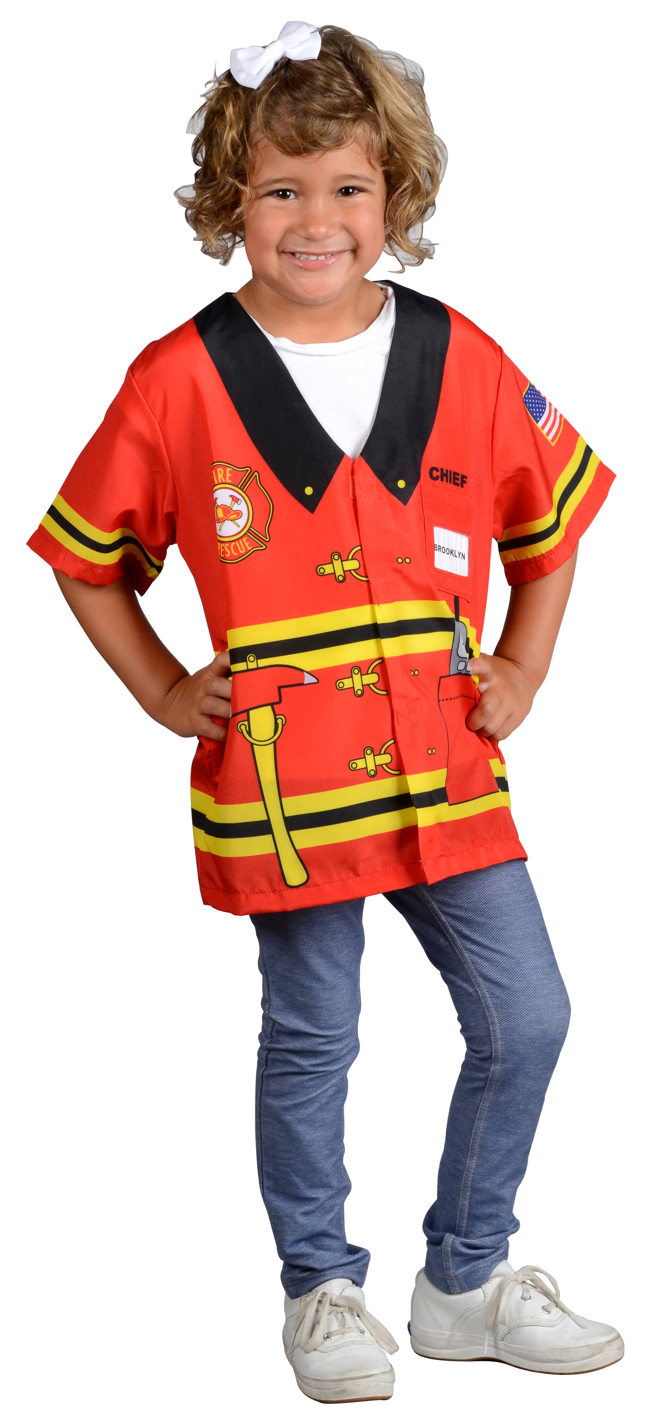 Career Gear - Firefighter