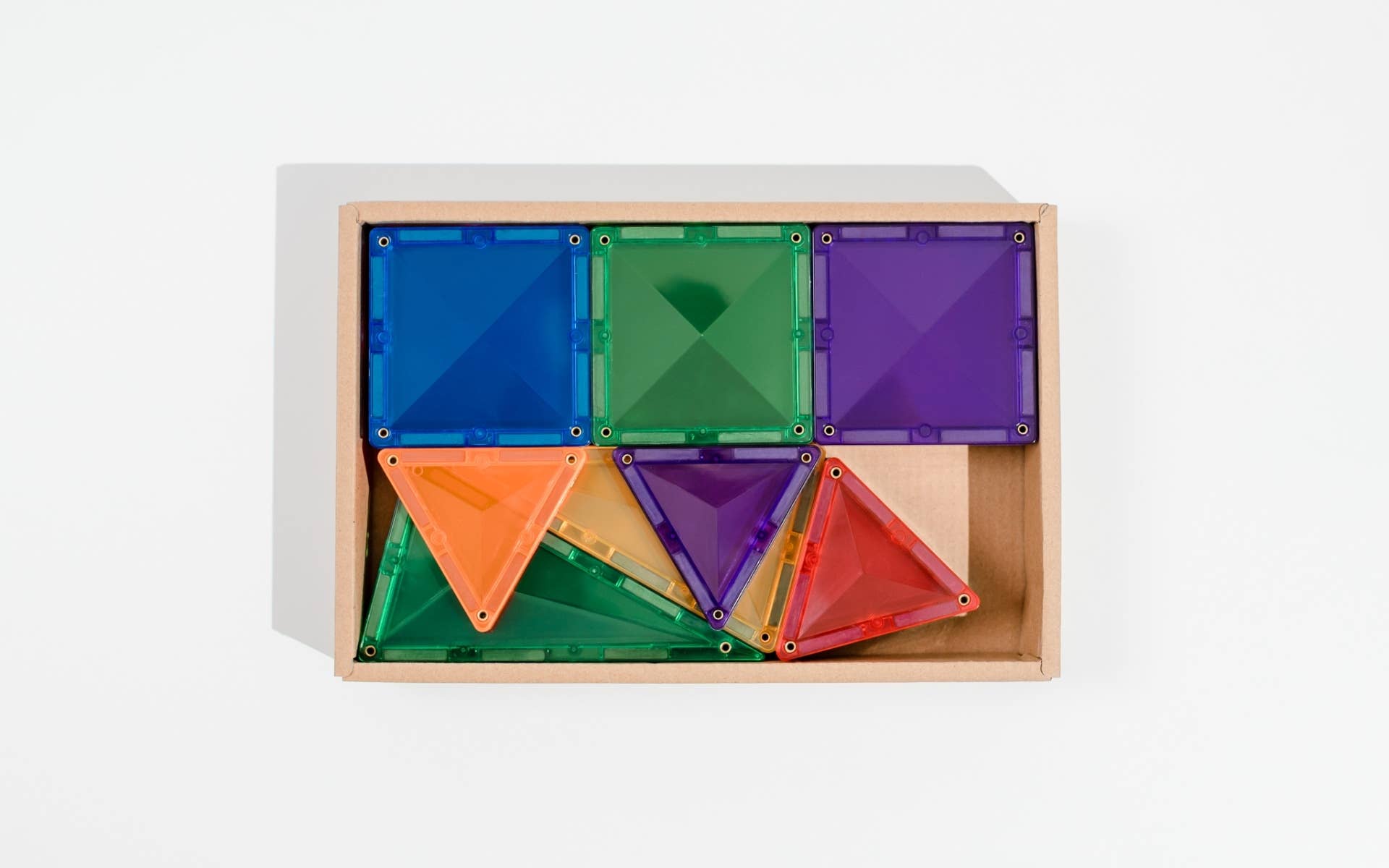 CONNETIX Rainbow Mini Pack