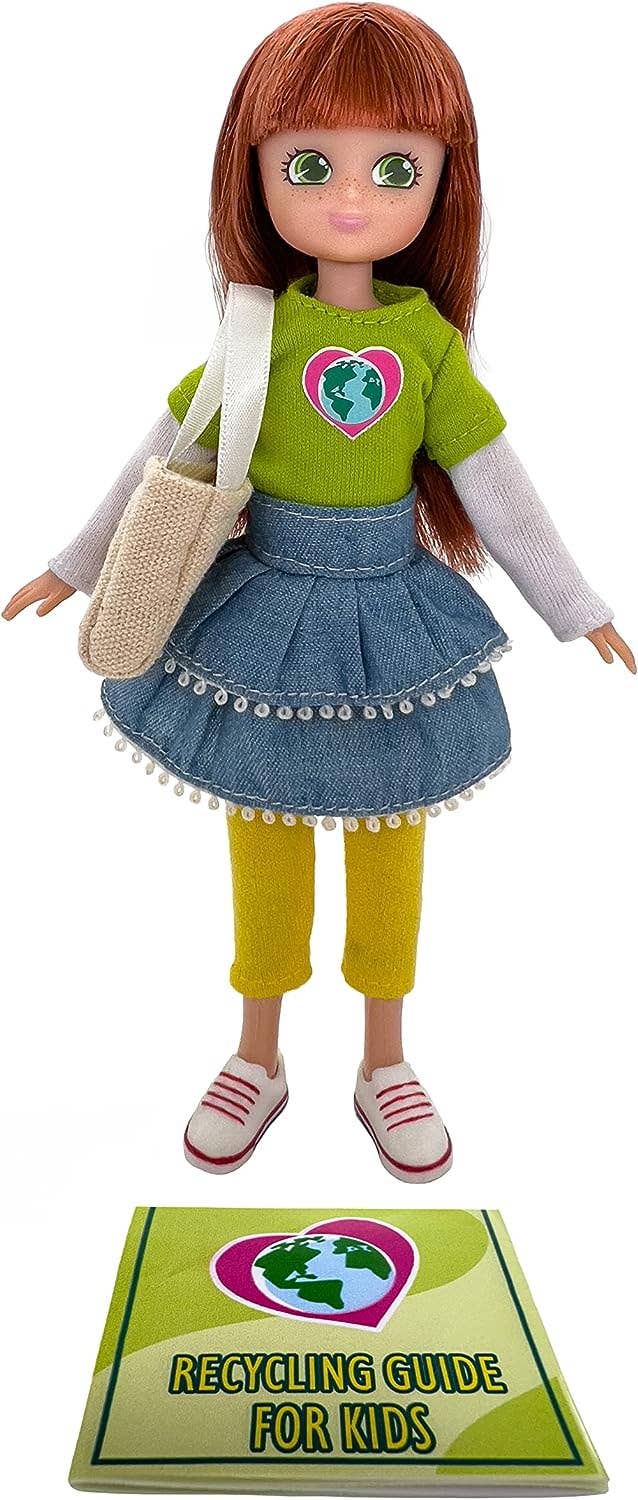 Lottie Dolls - Planet Rescuer