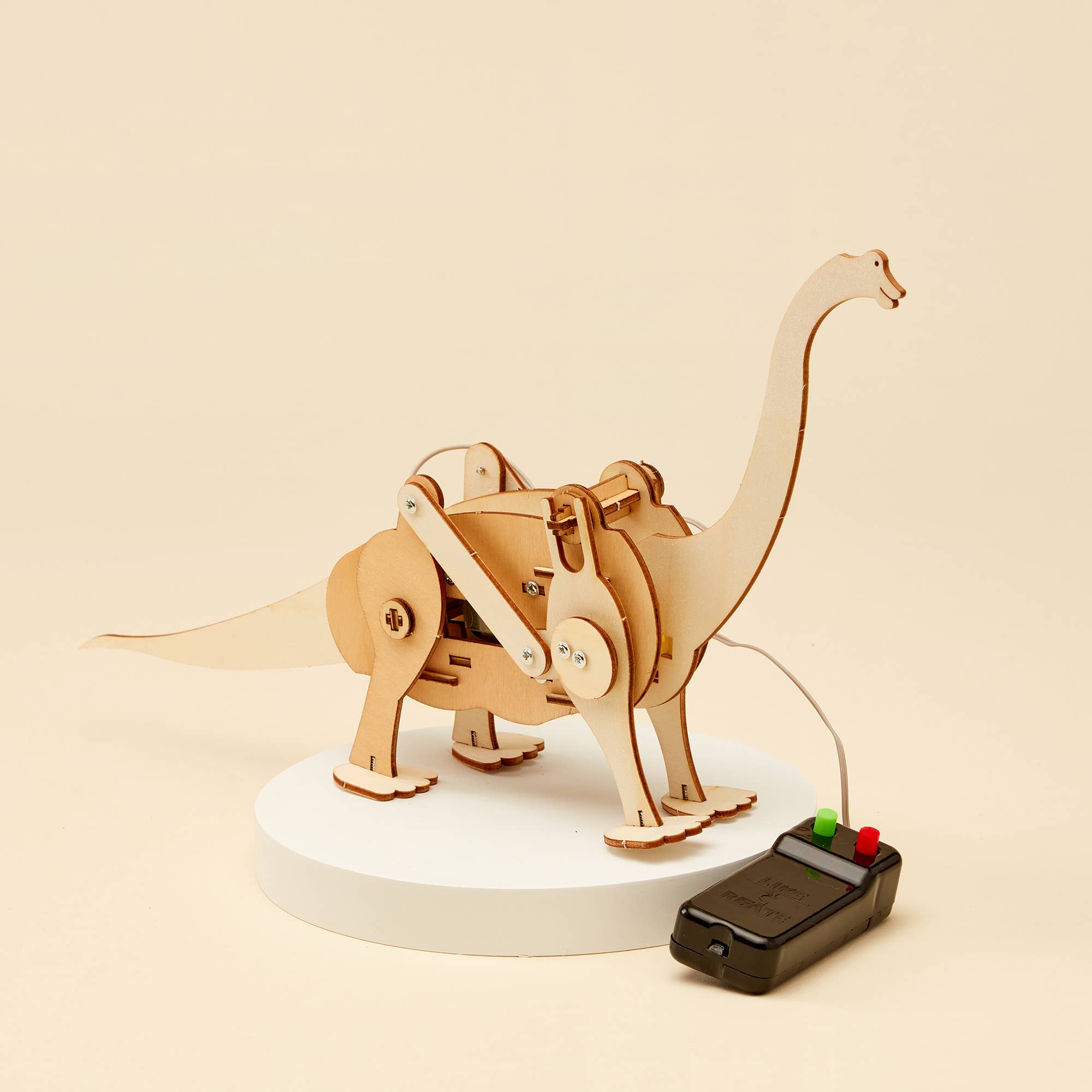 Brachiosaurus Robot Kit