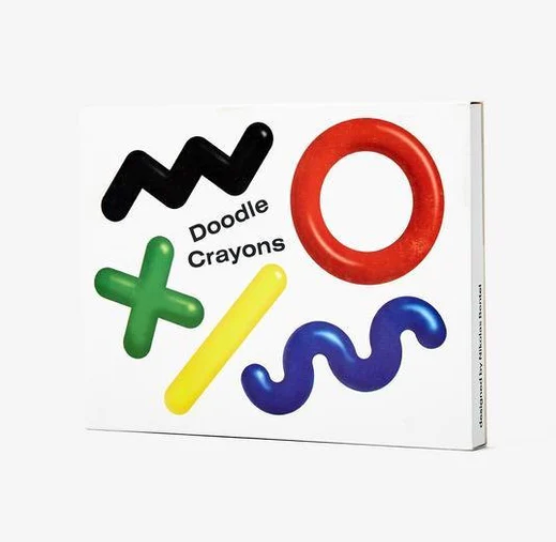Areaware Doodle Crayons