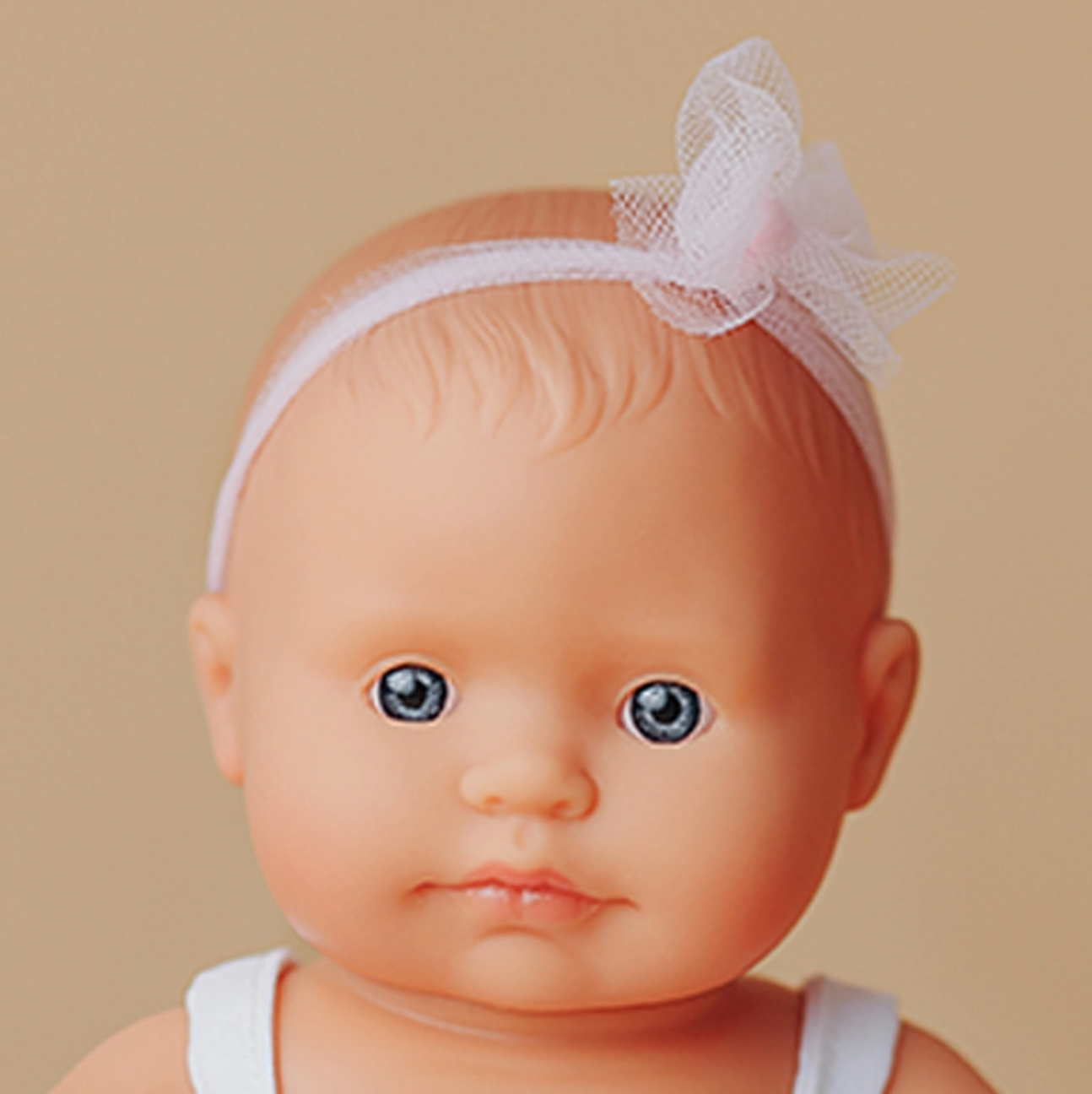 MINILAND Baby Doll - Caucasian Girl
