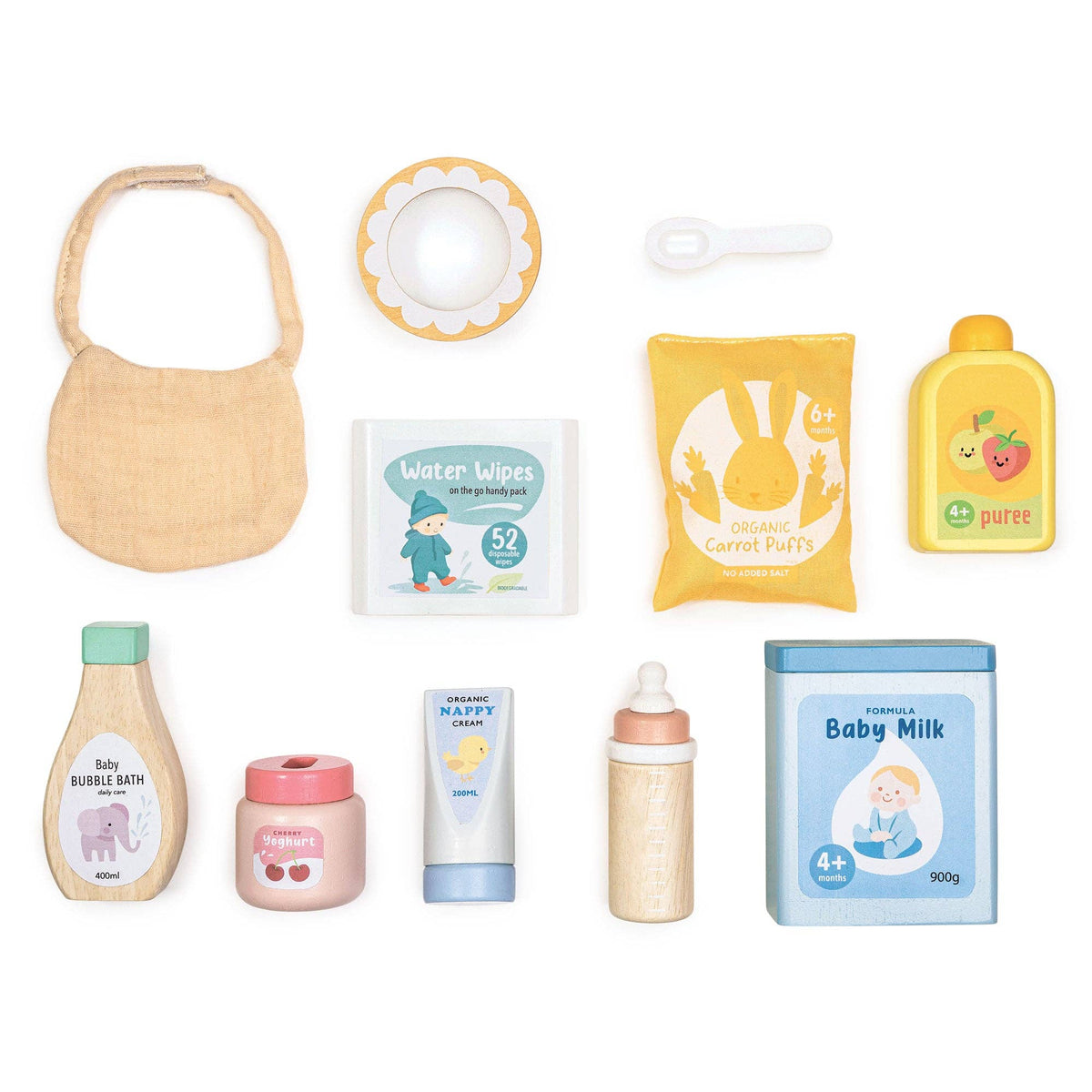 TENDER LEAF Baby Care Set