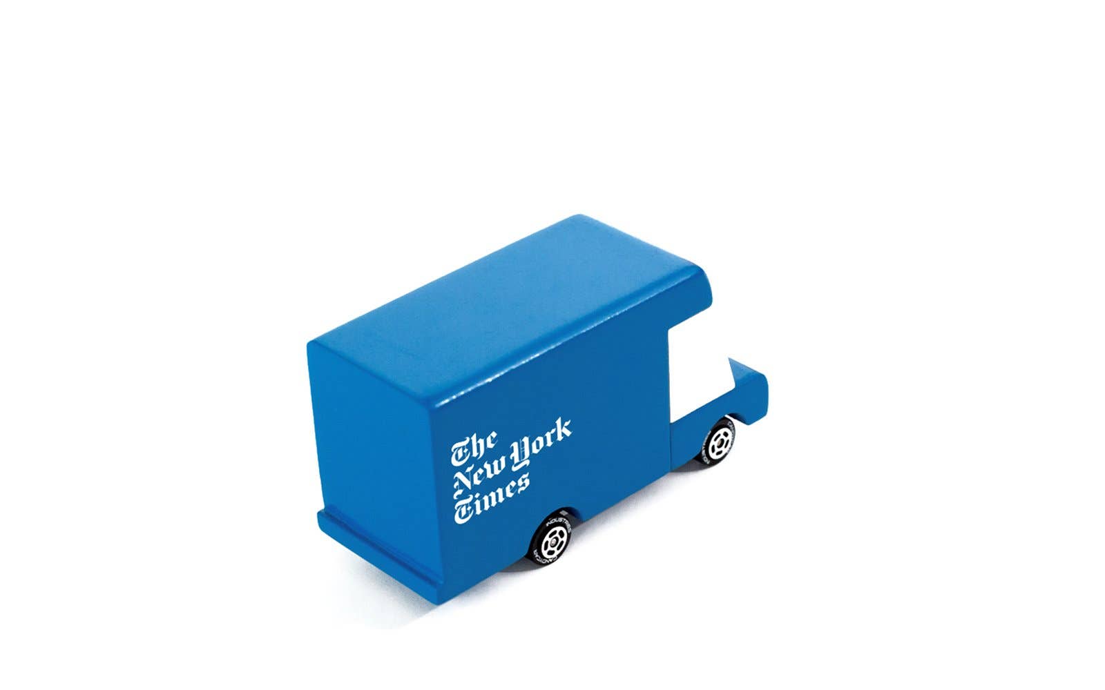 CANDYLAB New York Times Van