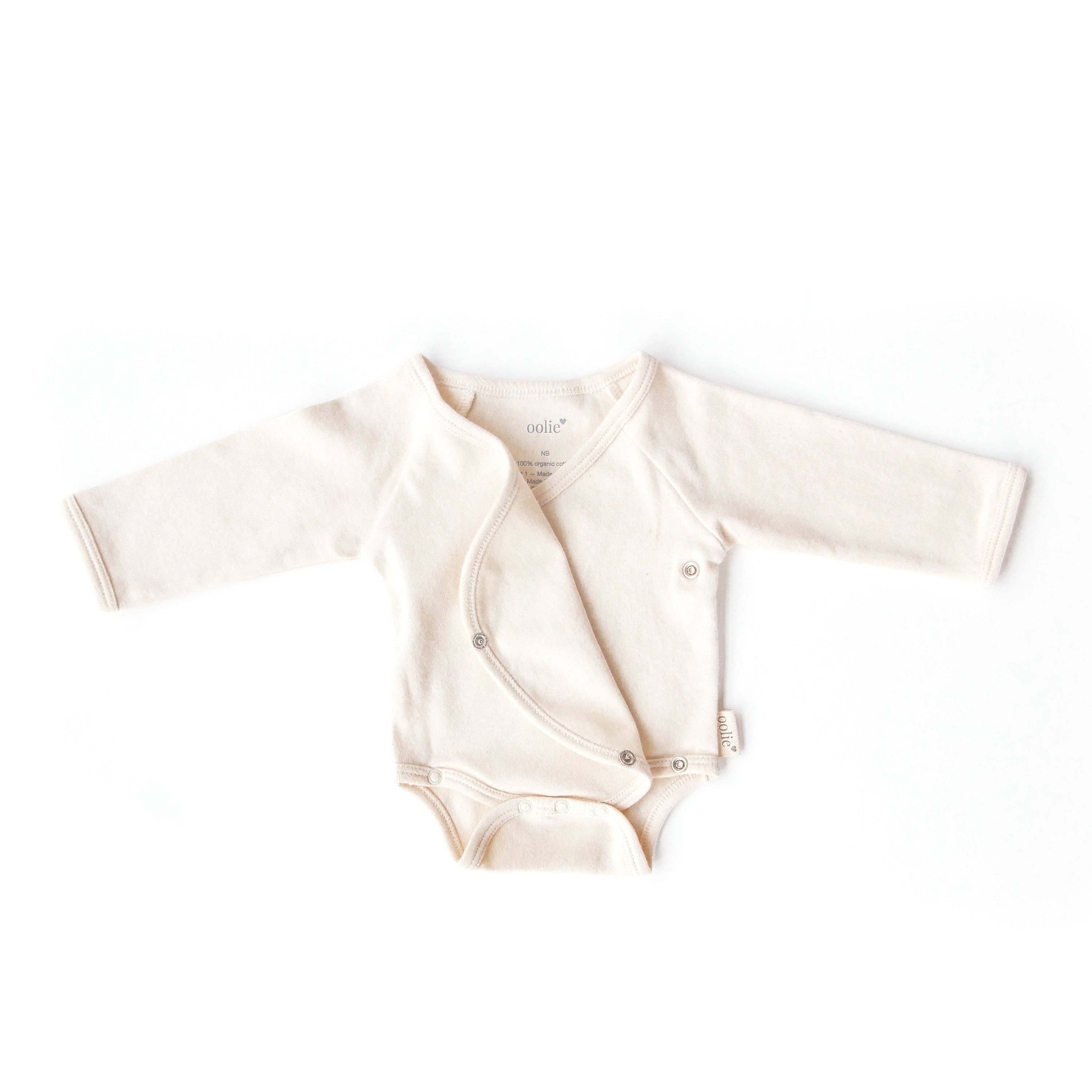 OOLIE  Gold Sprig Newborn Set