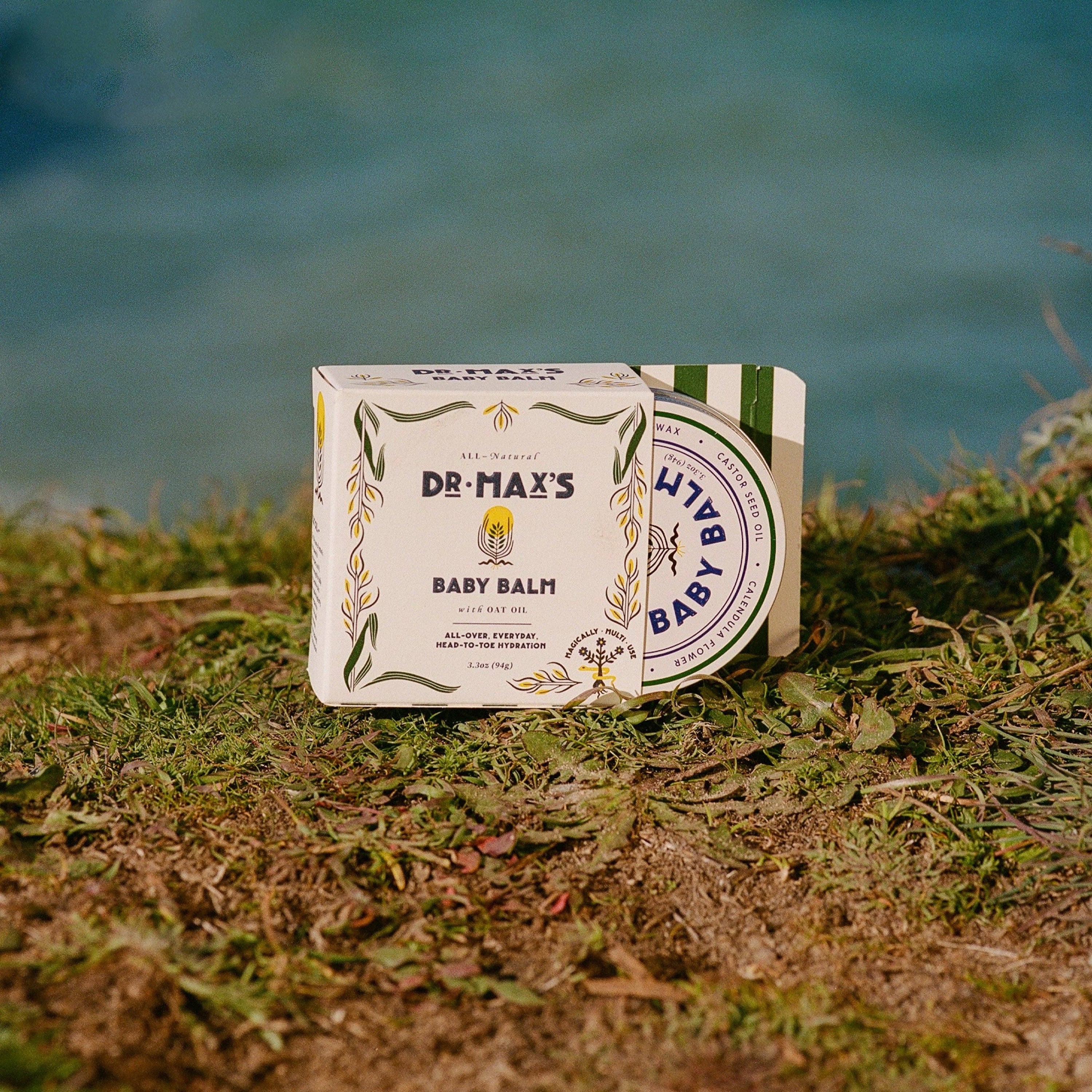 DR MAX'S Baby Balm