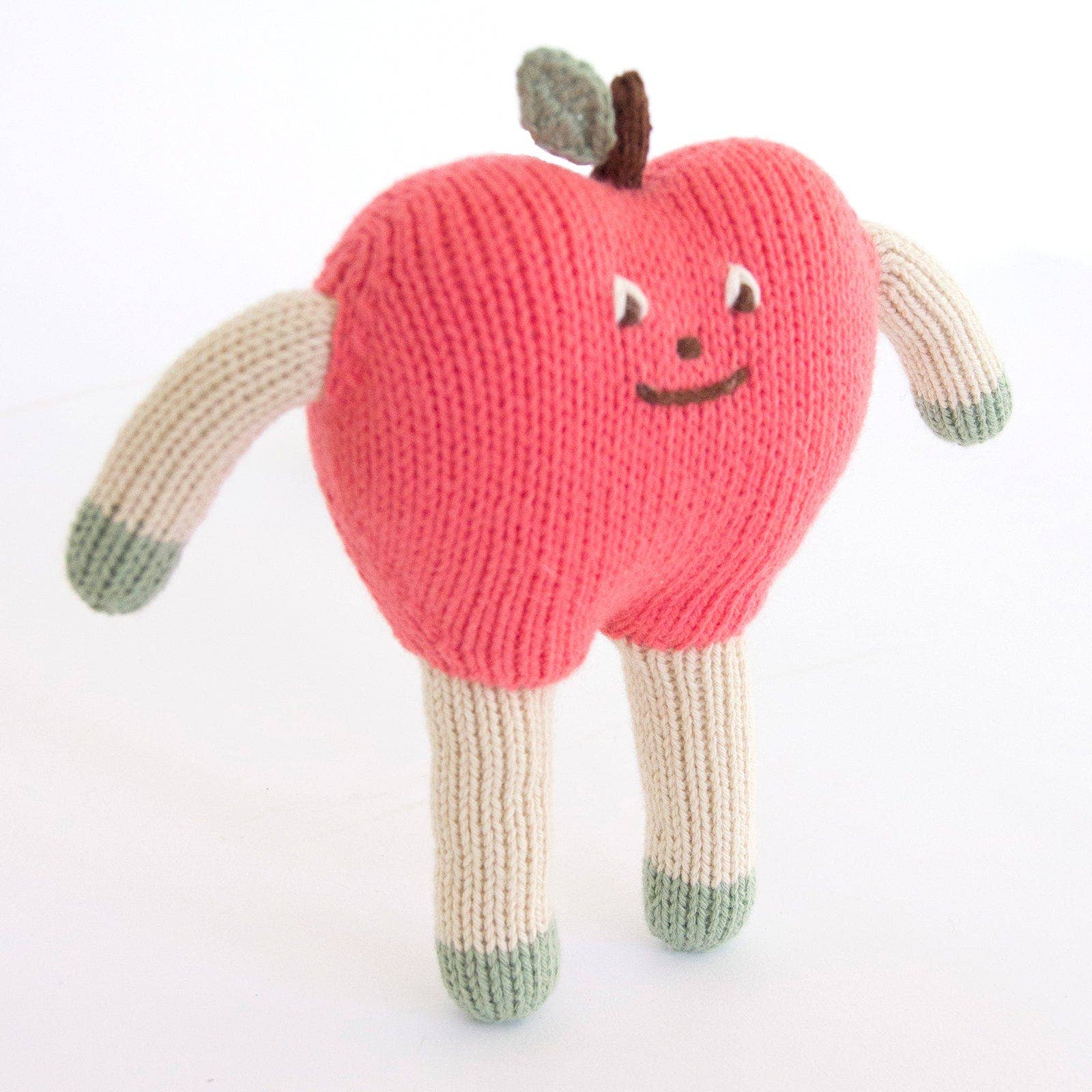 BLABLA Apple Rattle