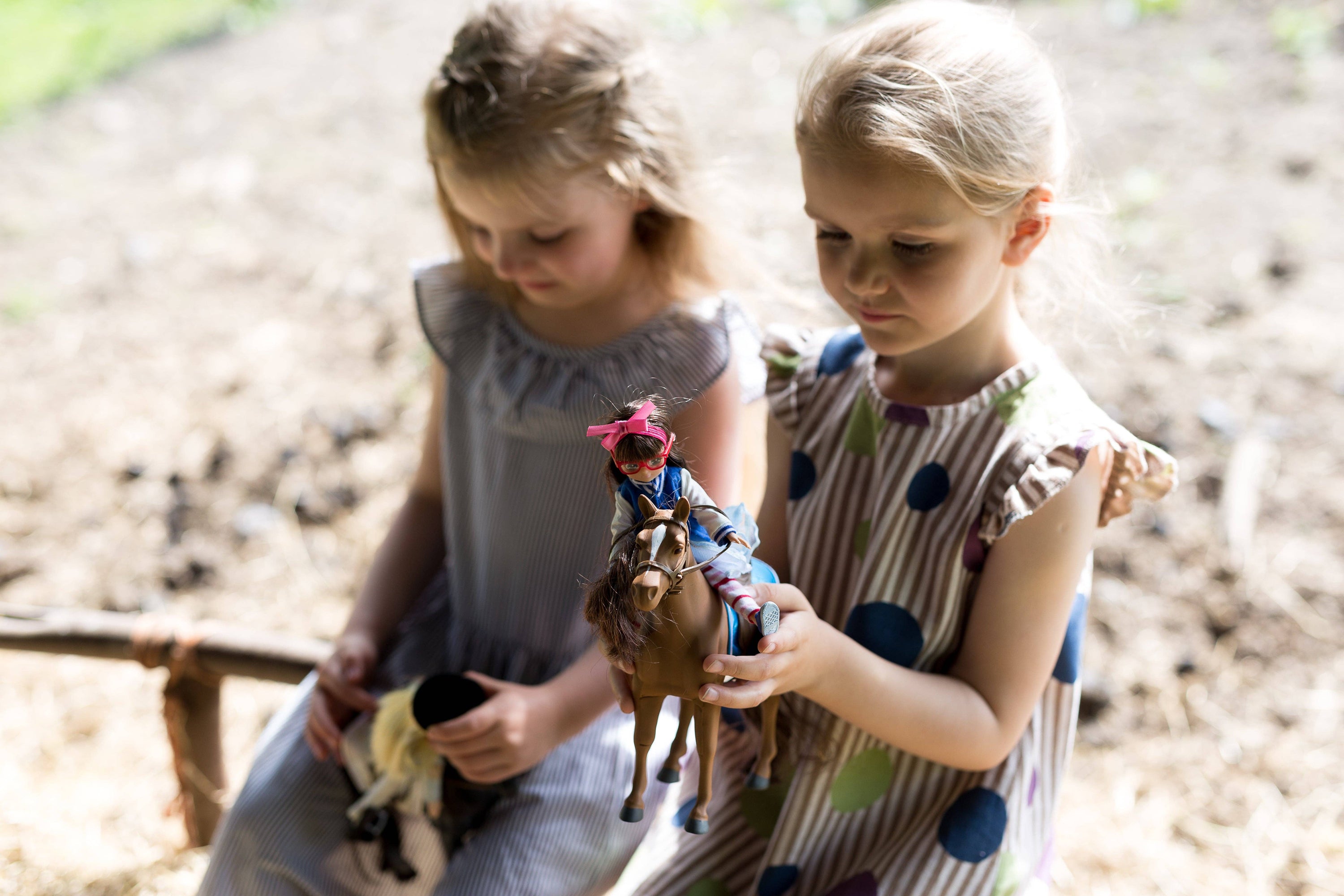Lottie Dolls - Pony Pals