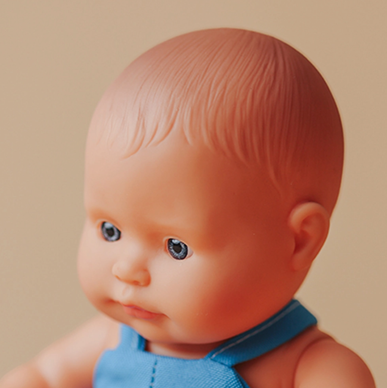MINILAND Baby Doll - Caucasian Boy