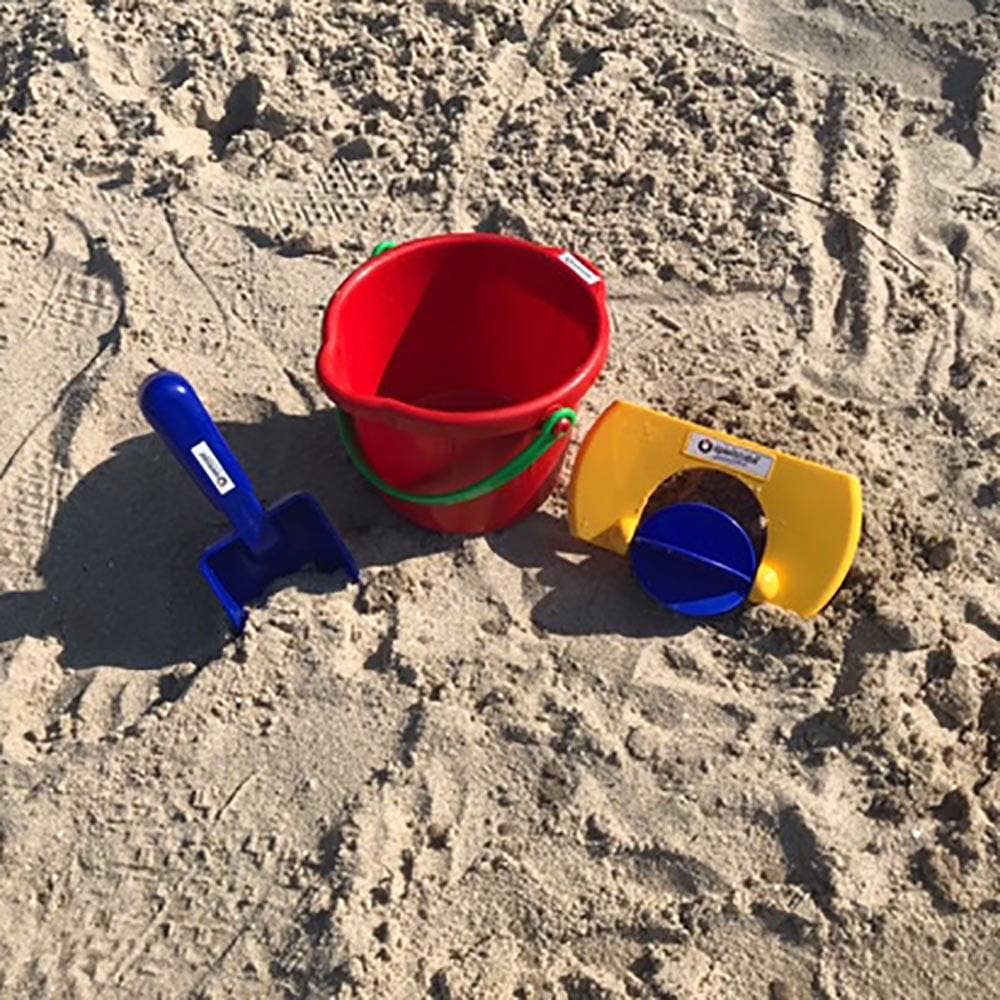Spielstabil Bucket Mill Set – 3-Piece Sand & Water Play Toy
