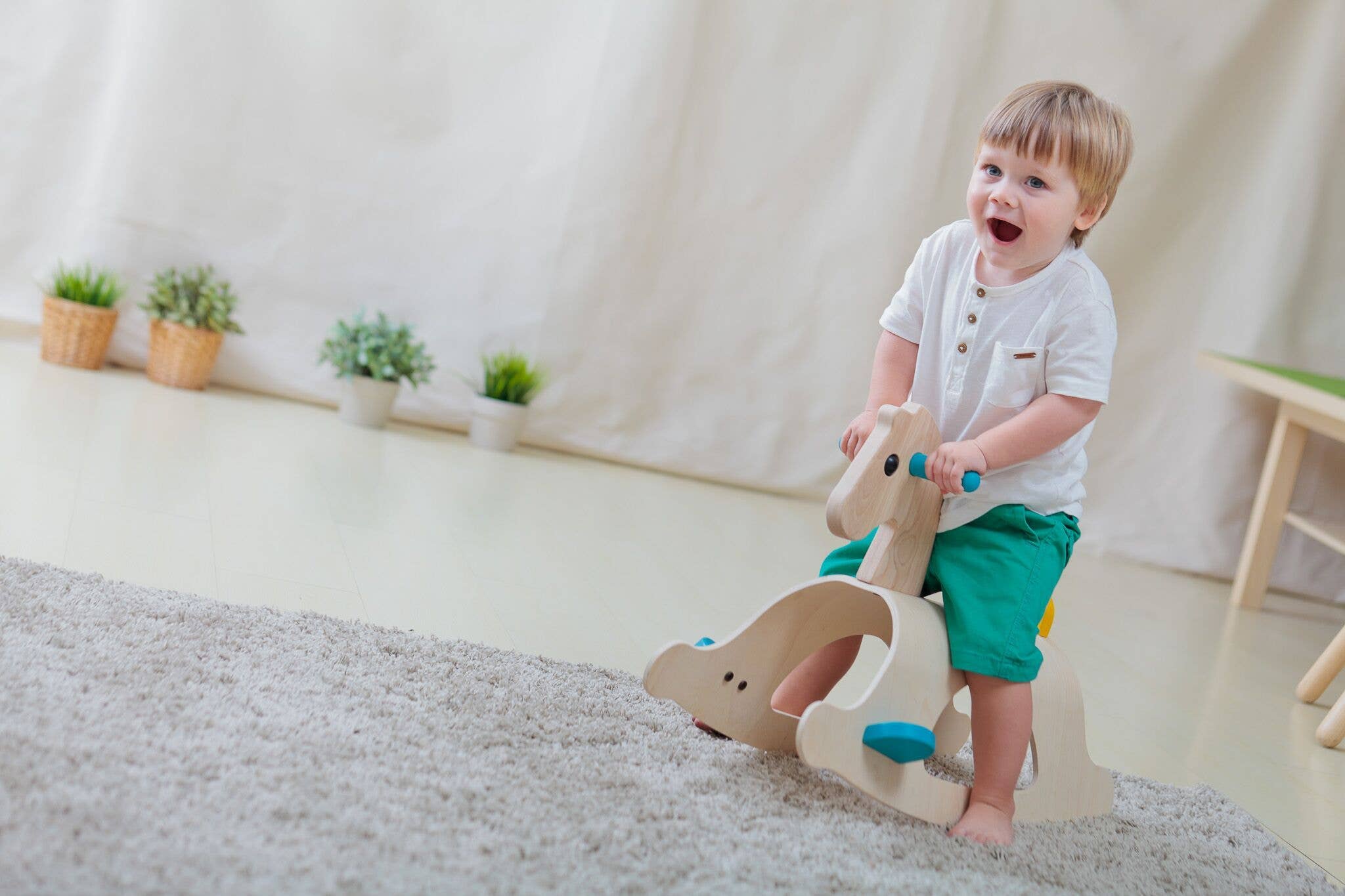 PLAN TOYS - Palomino