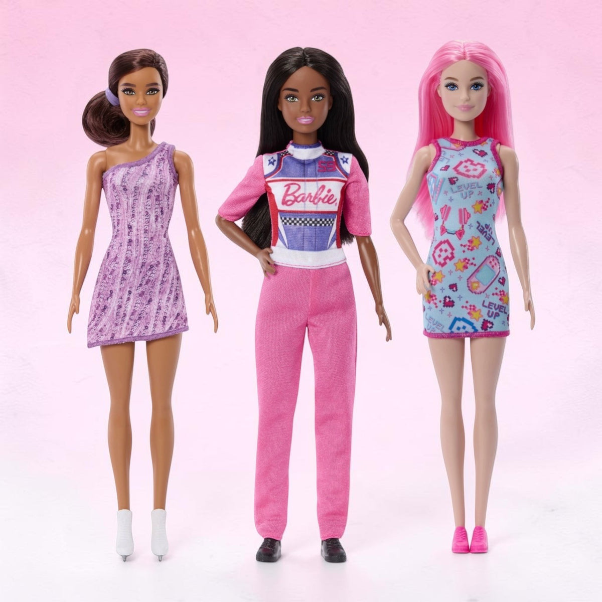 Barbie Career Dolls