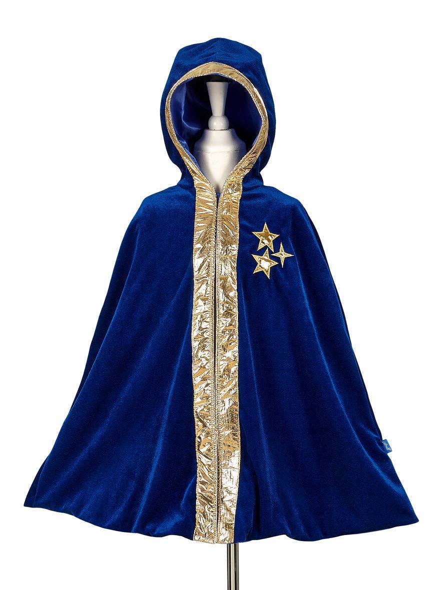 SOUZA - Wilfred Magician Cape